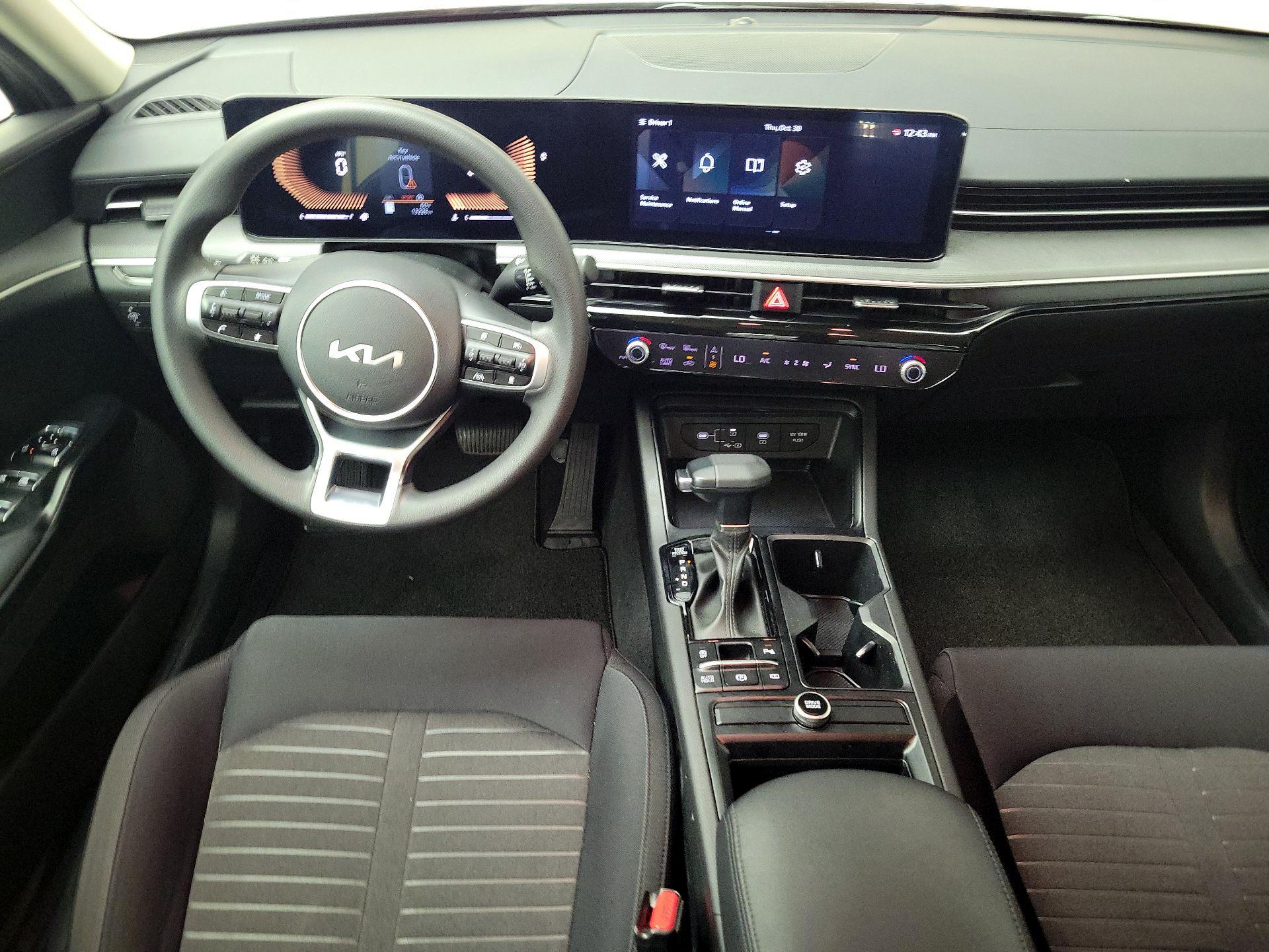 Thumbnail: 2025 Kia K5 - 9