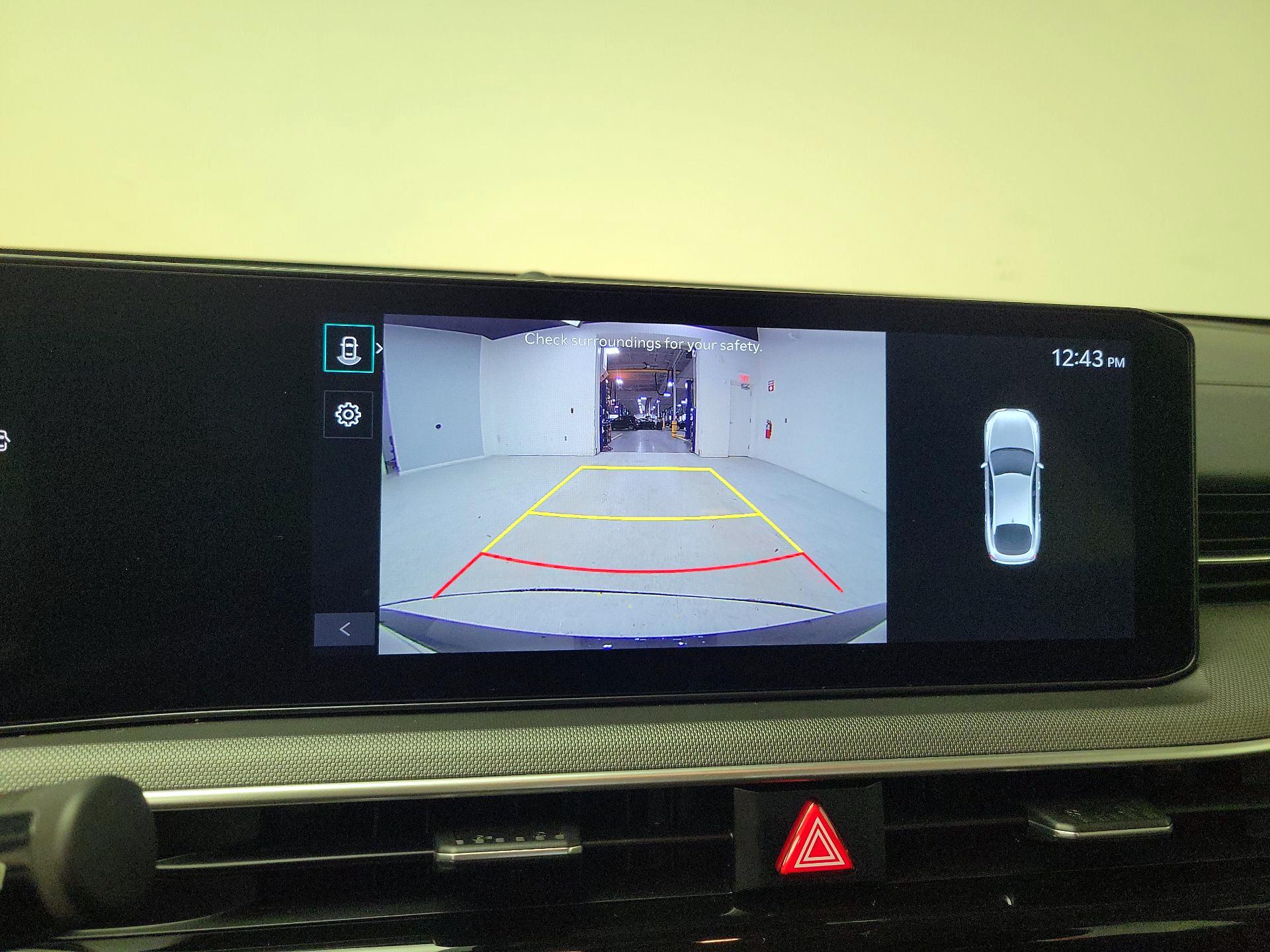 Thumbnail: 2025 Kia K5 - 14