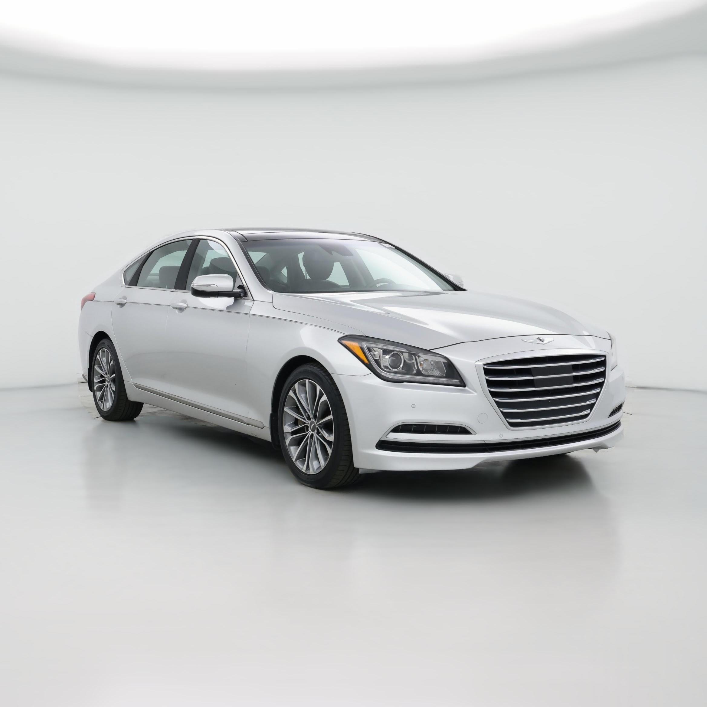 Thumbnail: 2015 Hyundai Genesis - 1