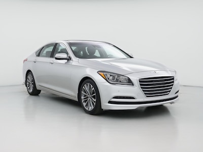 2015 Hyundai Genesis