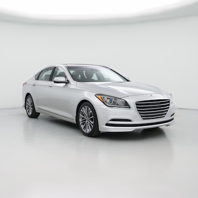 2015 Hyundai Genesis