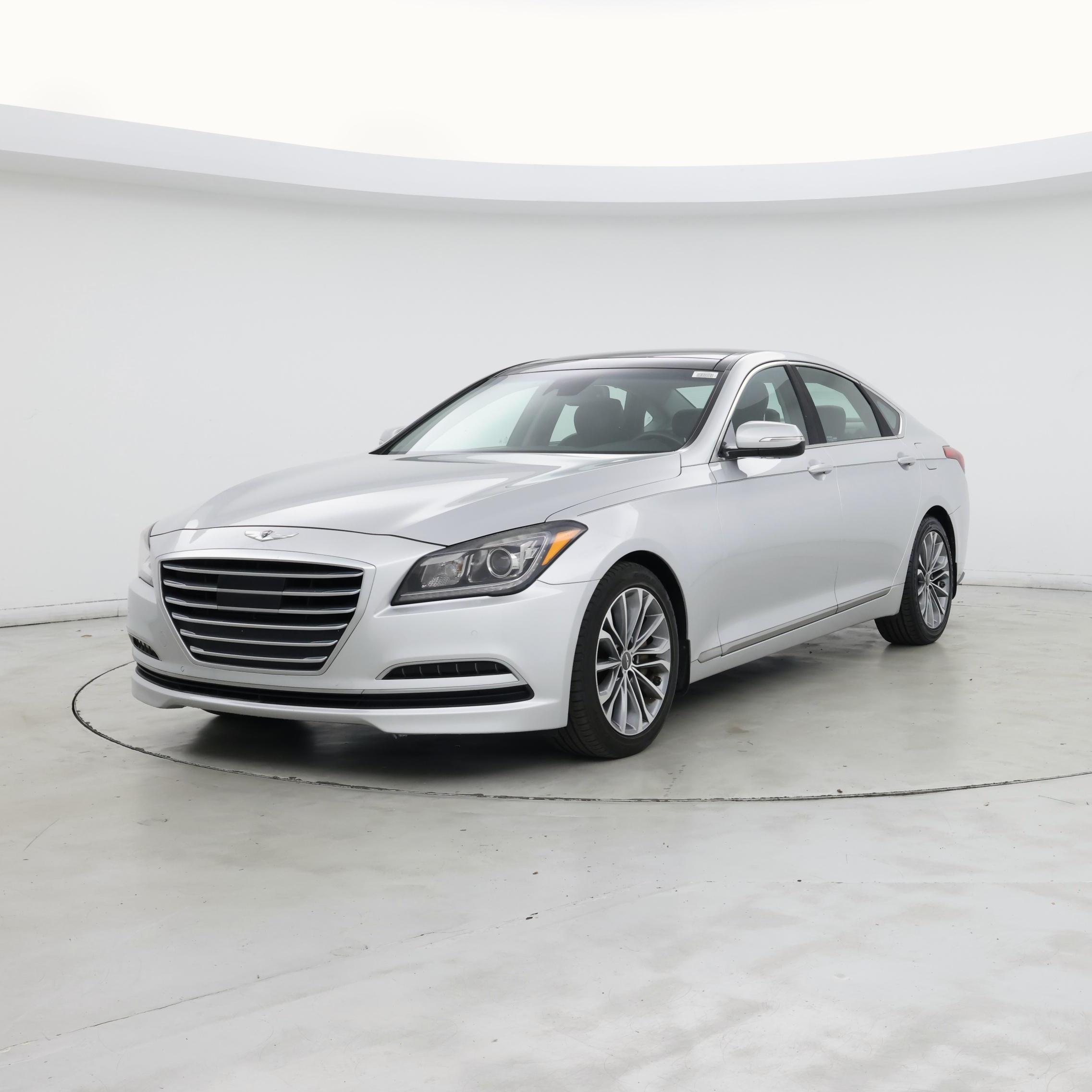 Thumbnail: 2015 Hyundai Genesis - 4
