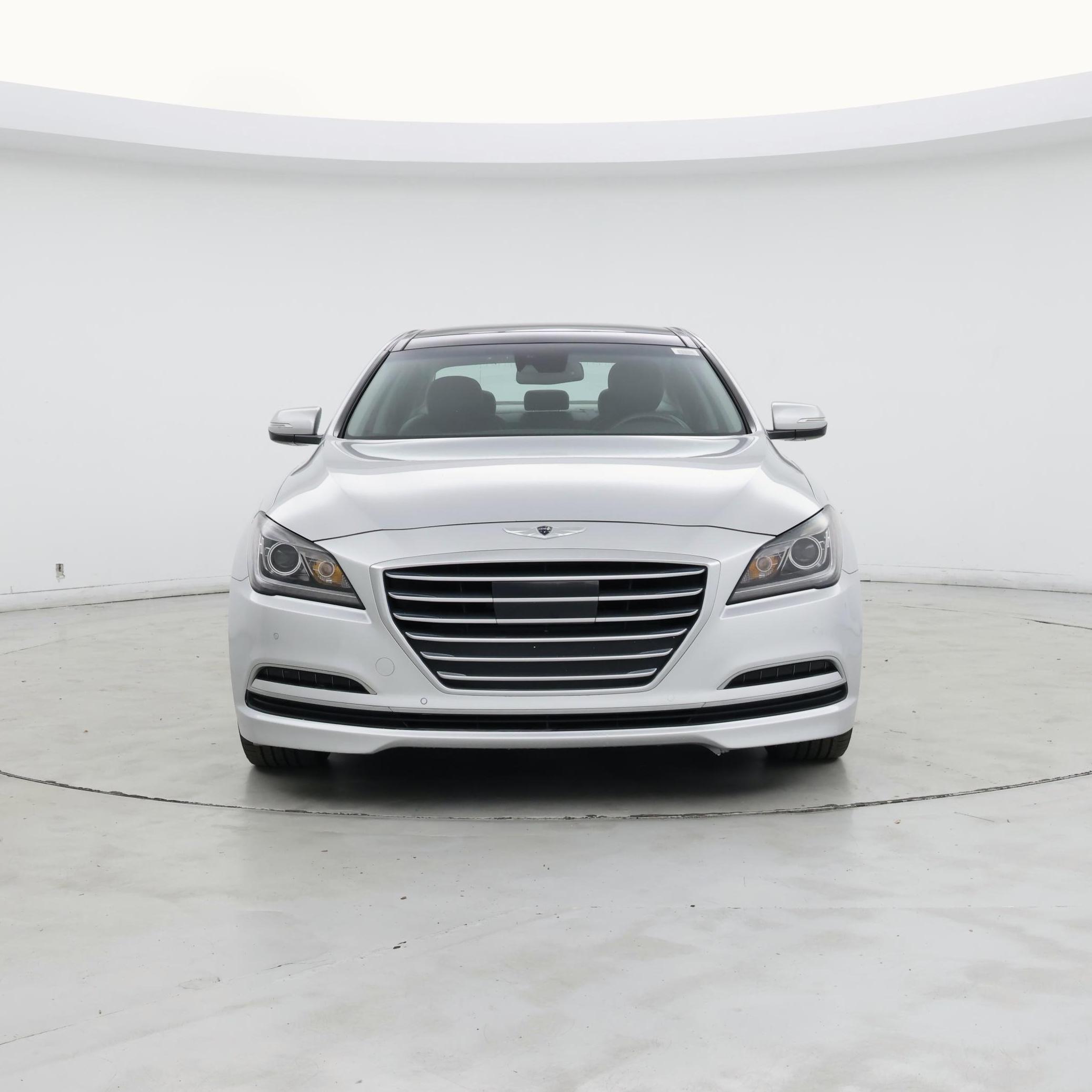 Thumbnail: 2015 Hyundai Genesis - 5