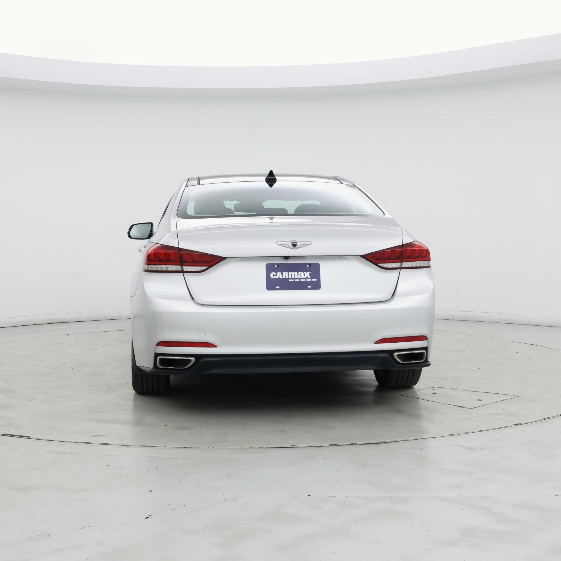 Thumbnail: 2015 Hyundai Genesis - 6