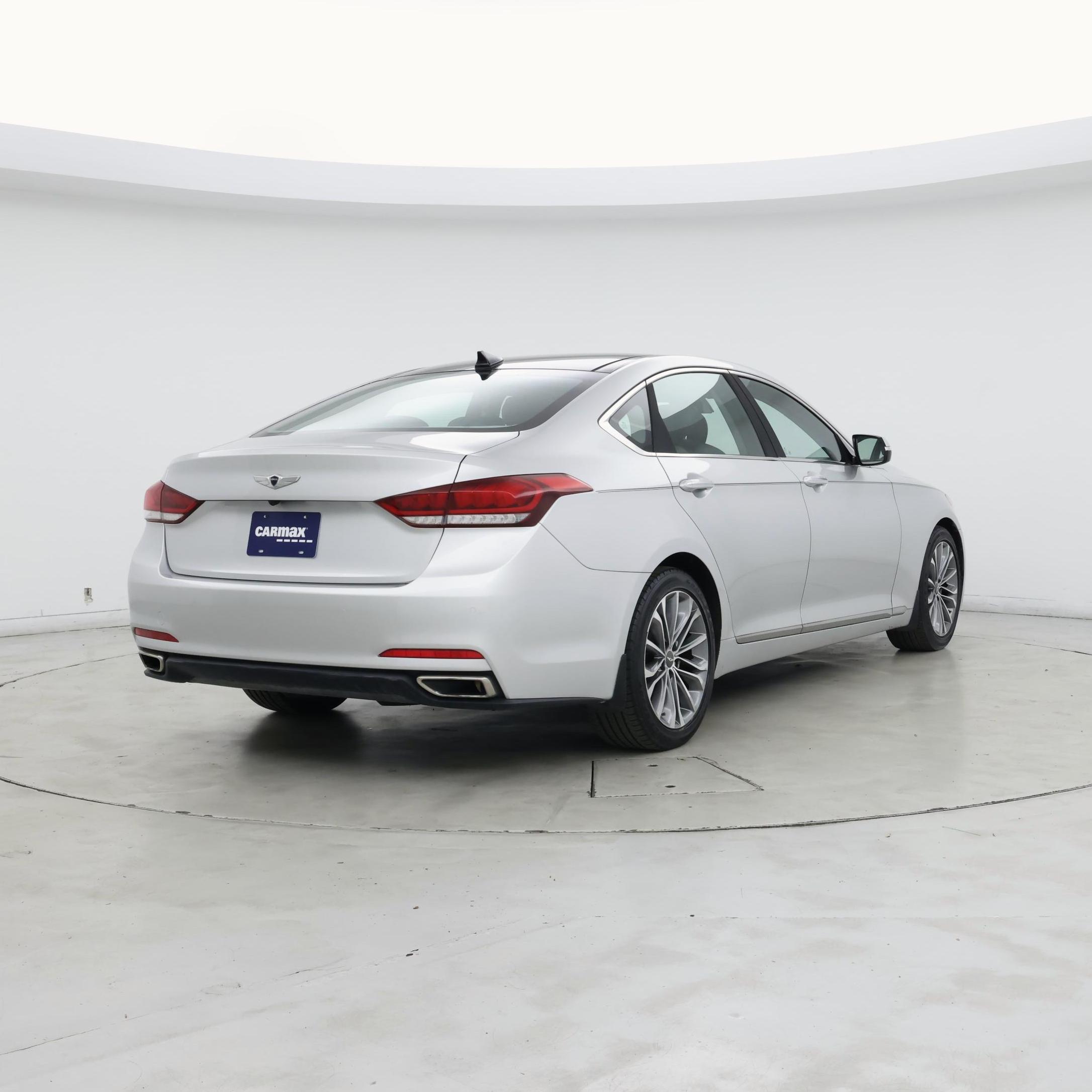 Thumbnail: 2015 Hyundai Genesis - 8