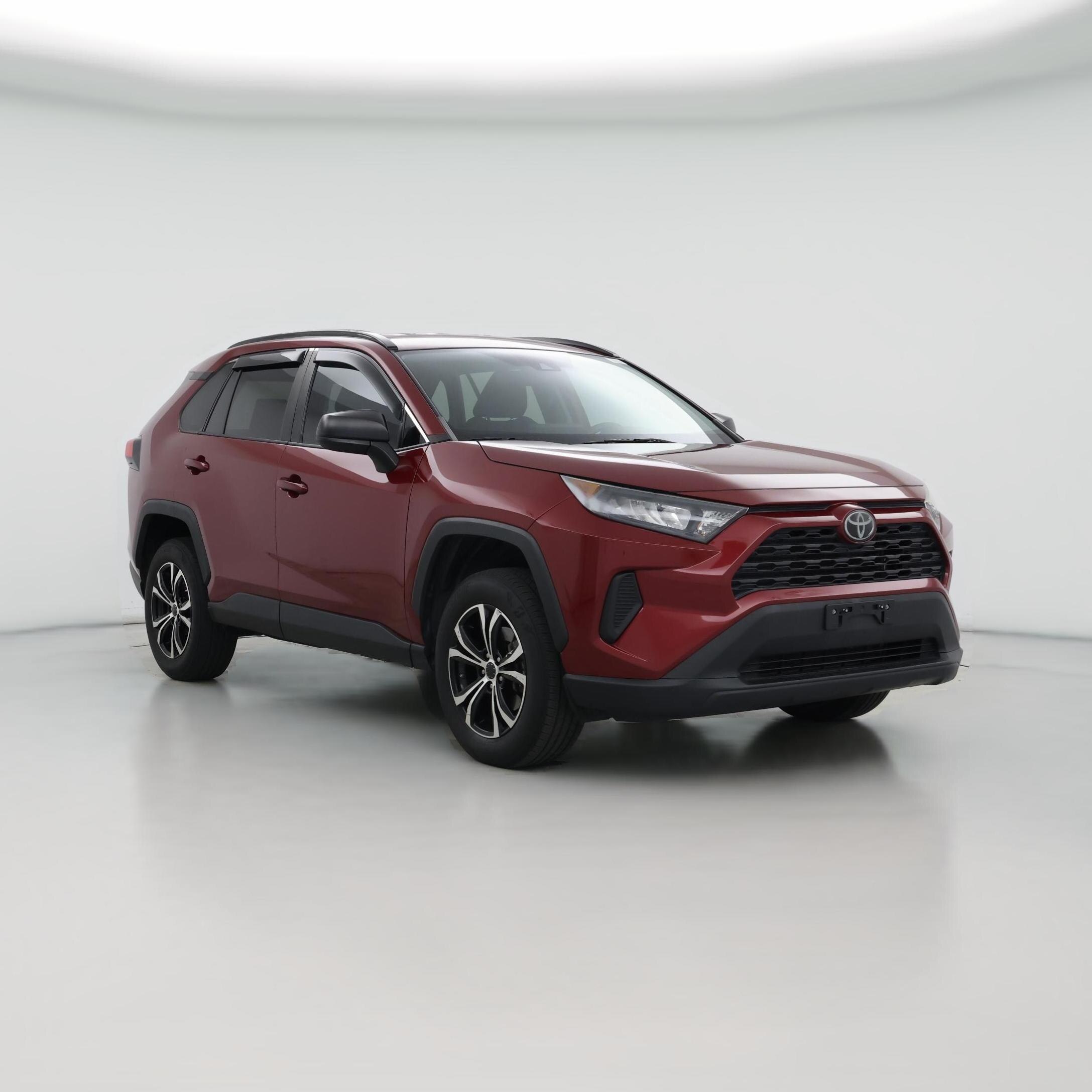 Thumbnail: 2019 Toyota RAV4 - 1