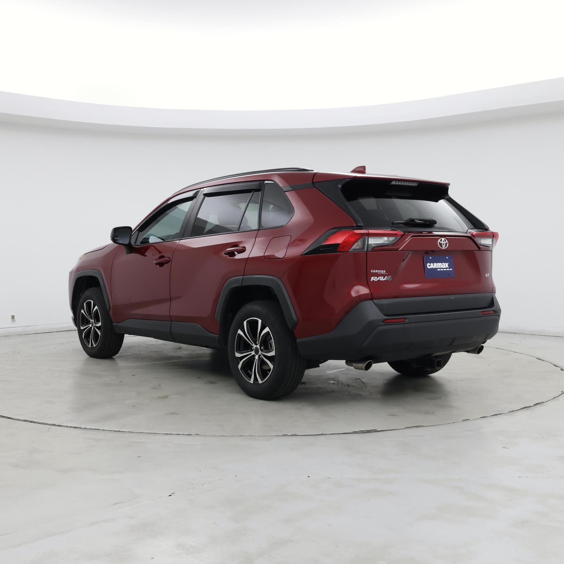 Thumbnail: 2019 Toyota RAV4 - 2