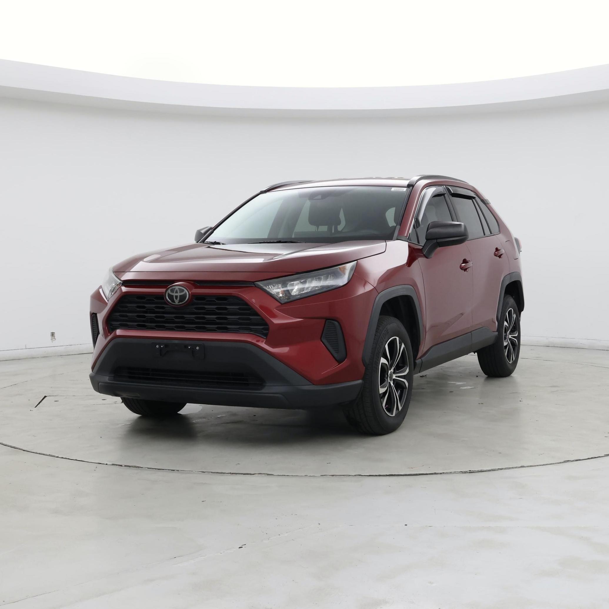 Thumbnail: 2019 Toyota RAV4 - 4