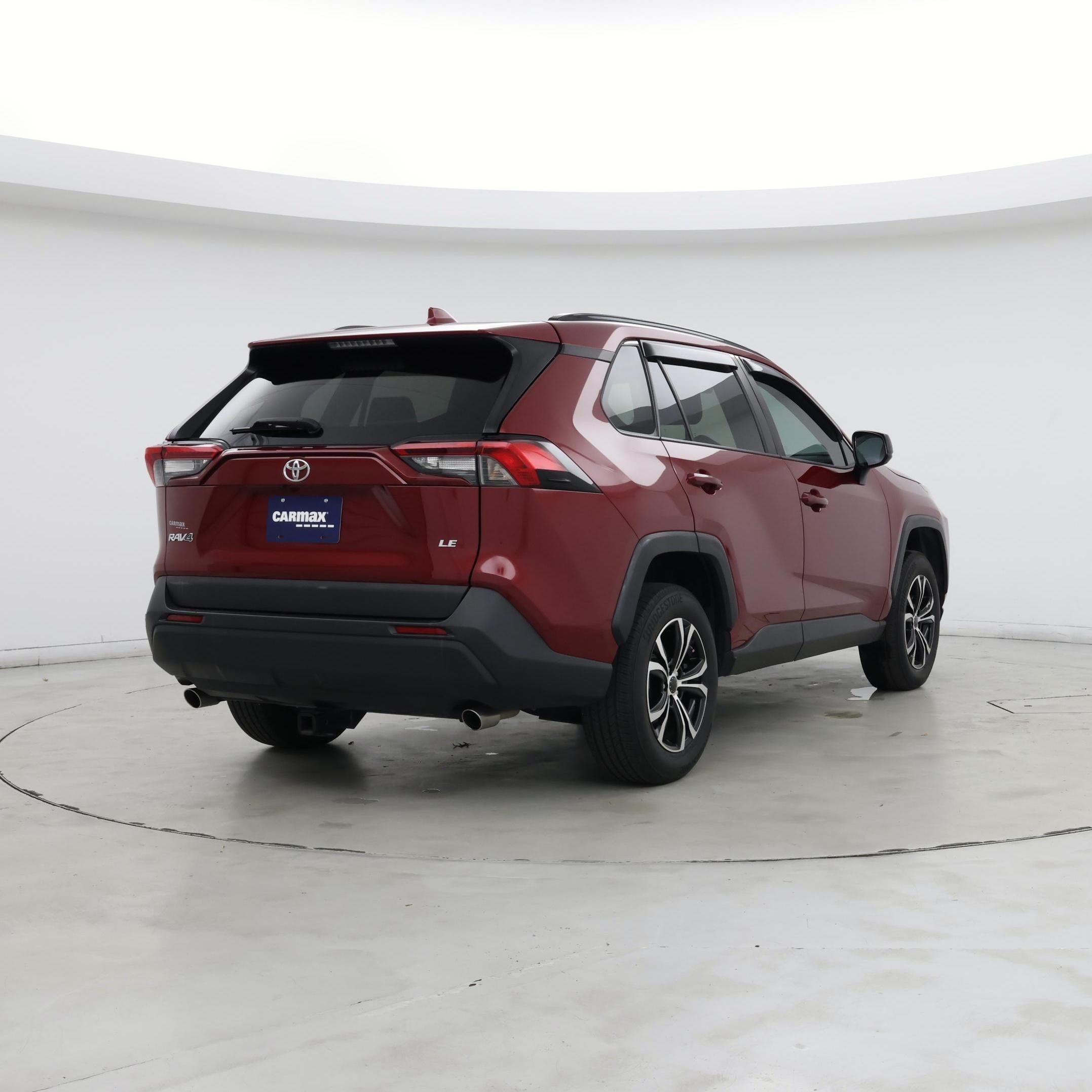 Thumbnail: 2019 Toyota RAV4 - 8