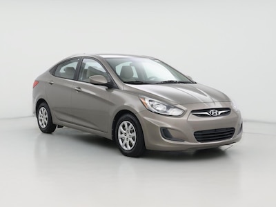 2014 Hyundai Accent GLS