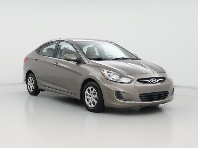 2014 Hyundai Accent GLS -
                  Raleigh, NC