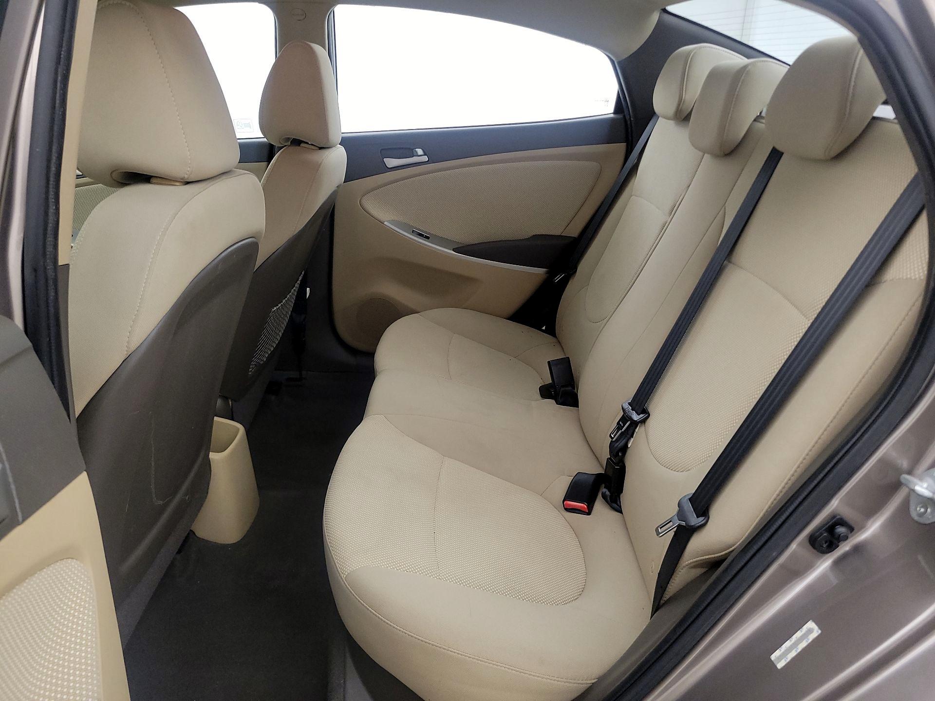 Thumbnail: 2014 Hyundai Accent - 18