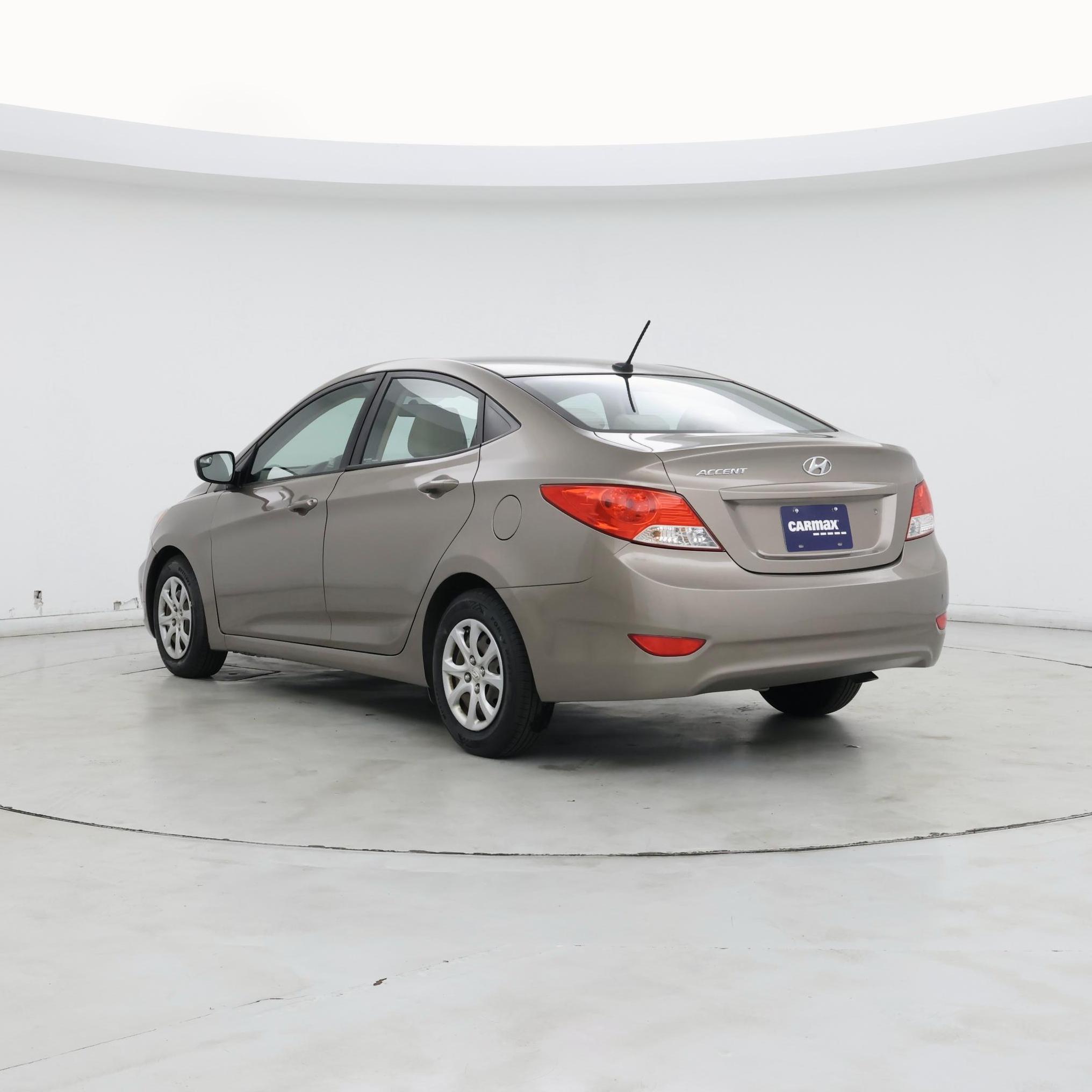 Thumbnail: 2014 Hyundai Accent - 2