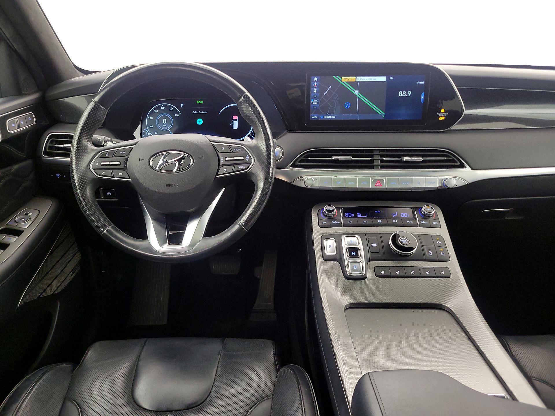 Thumbnail: 2020 Hyundai Palisade - 10