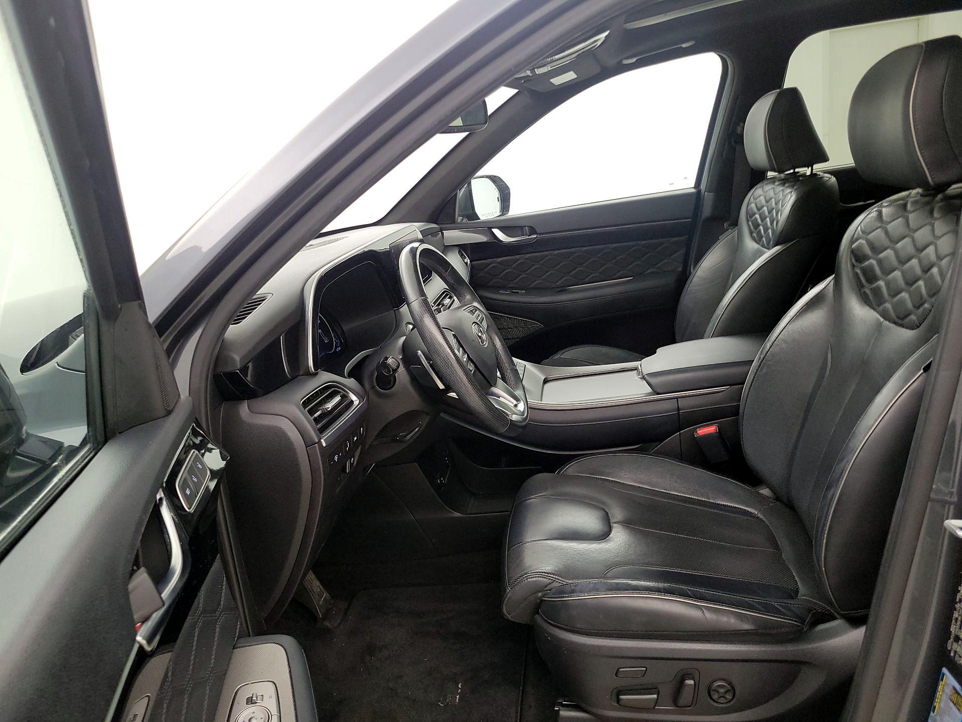 Thumbnail: 2020 Hyundai Palisade - 11