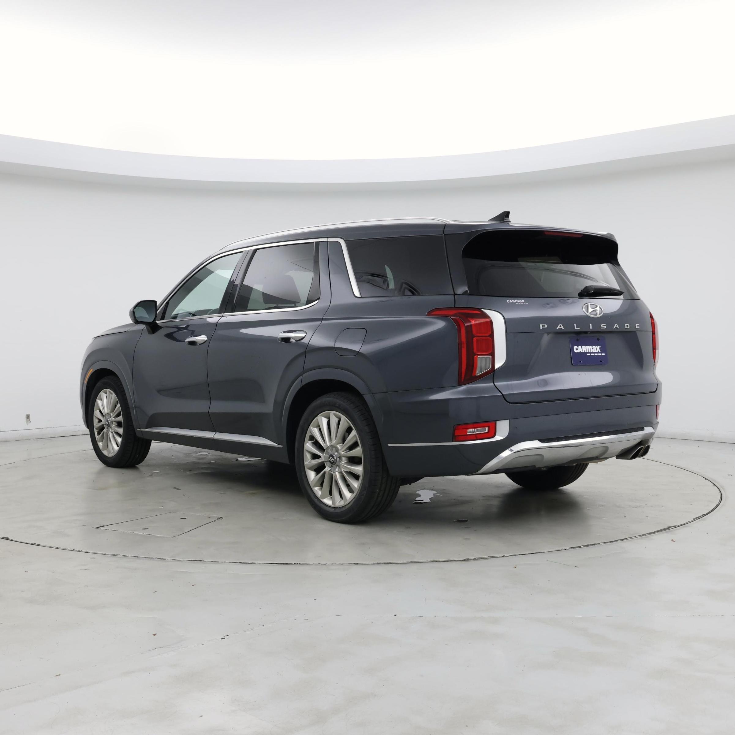 Thumbnail: 2020 Hyundai Palisade - 2