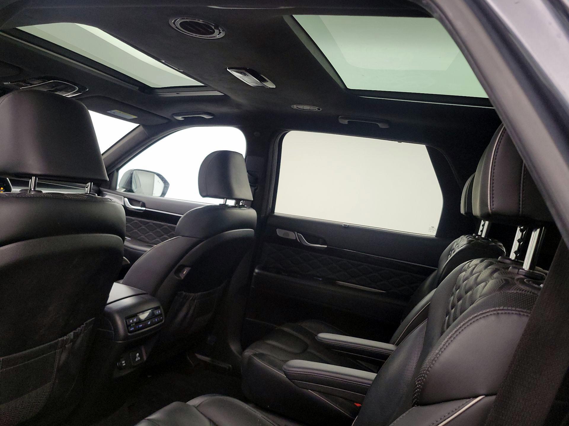 Thumbnail: 2020 Hyundai Palisade - 20