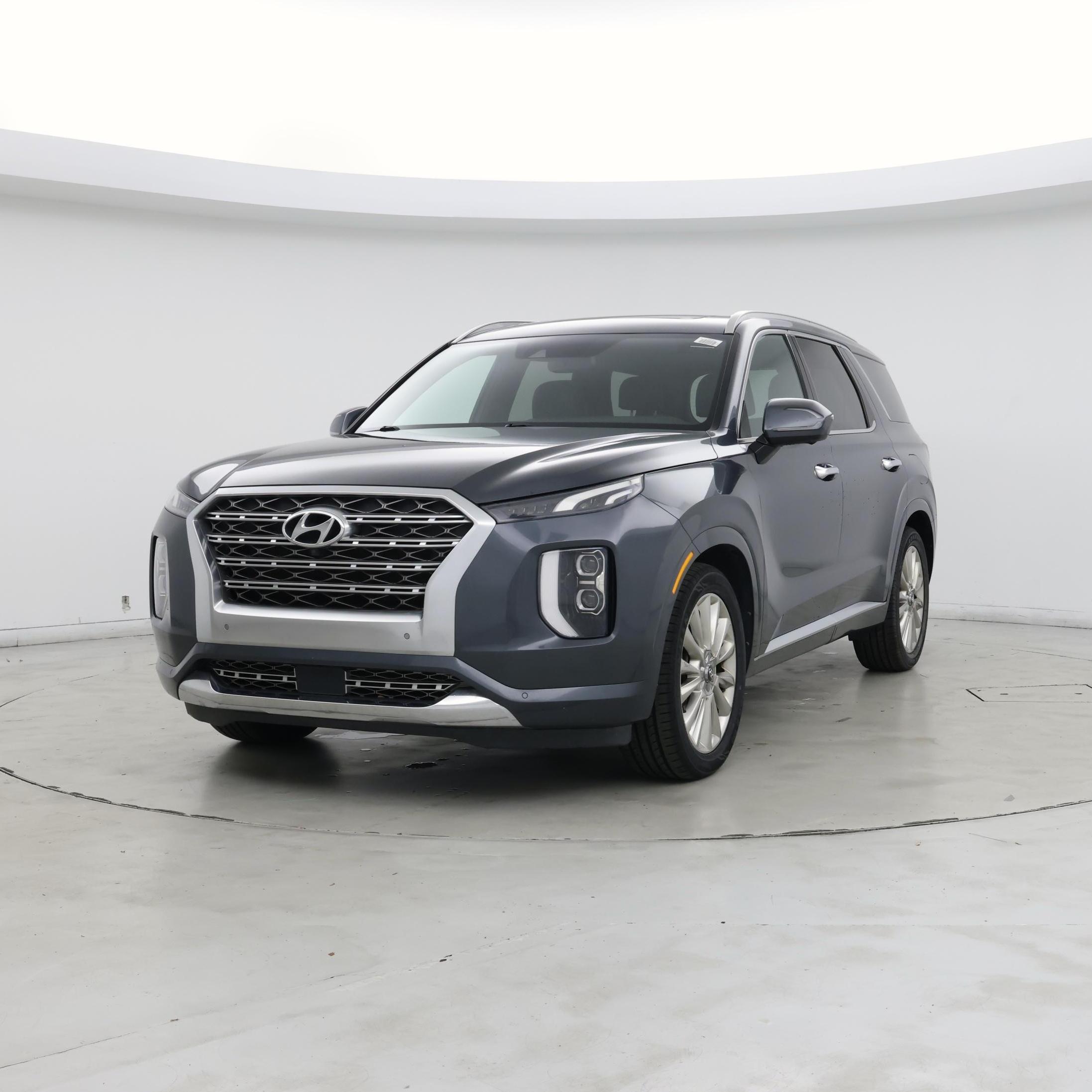 Thumbnail: 2020 Hyundai Palisade - 4