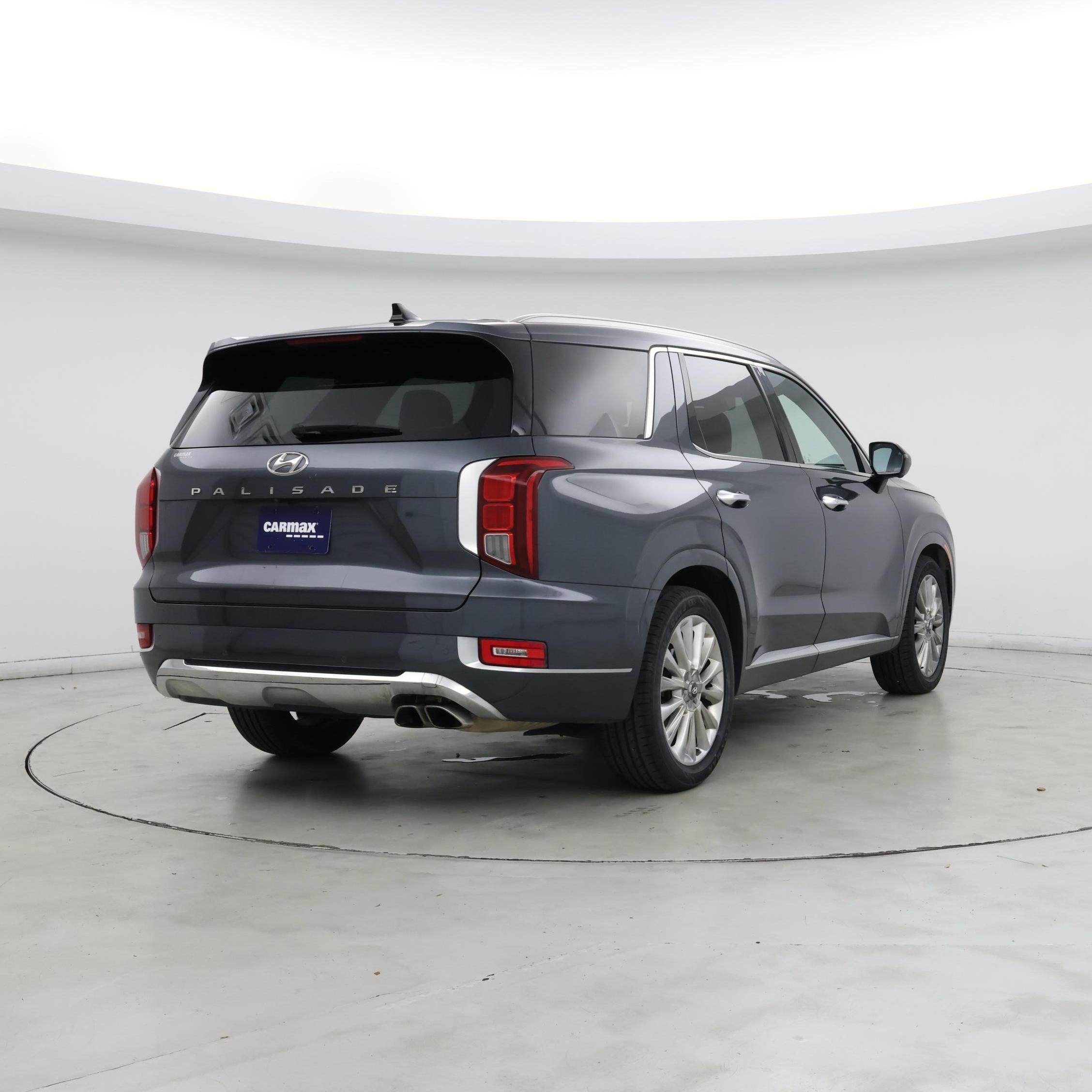 Thumbnail: 2020 Hyundai Palisade - 8