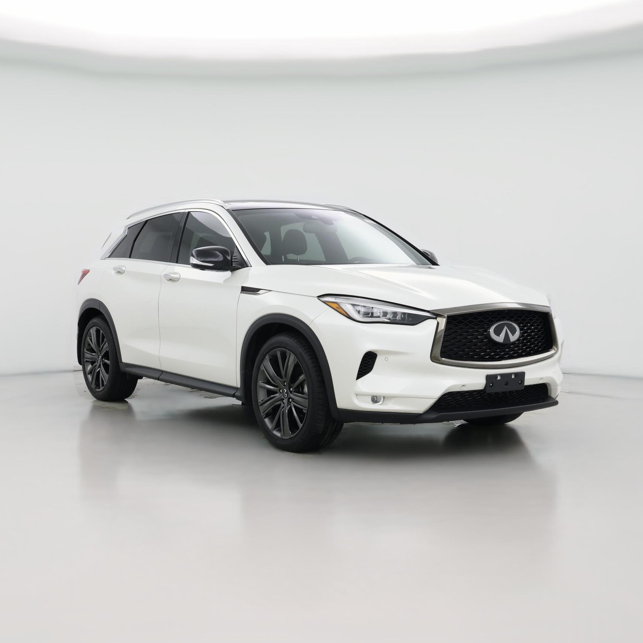 Thumbnail: 2020 INFINITI QX50 - 1