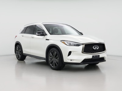 2020 Infiniti QX50 Essential