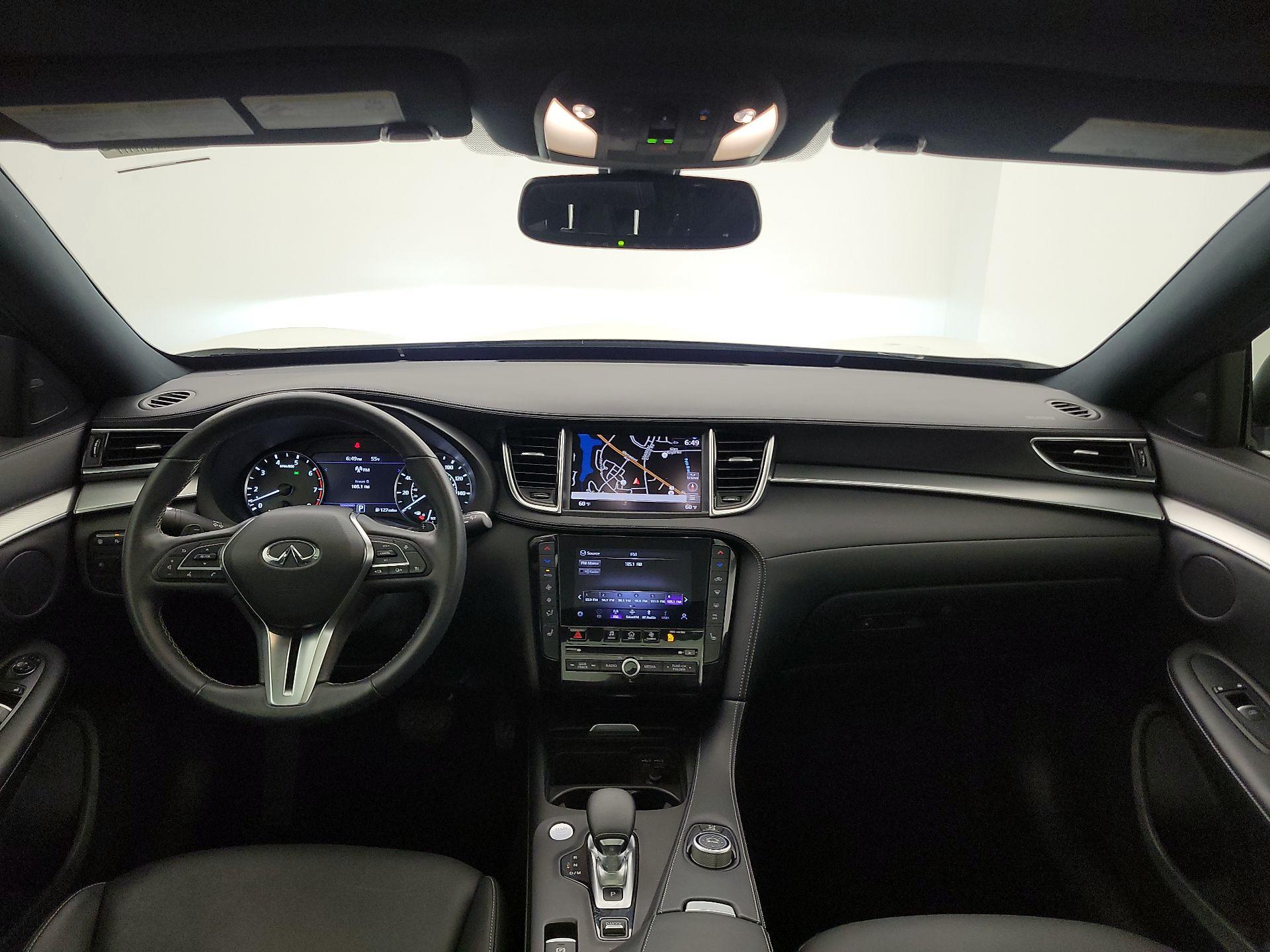 Thumbnail: 2020 INFINITI QX50 - 9