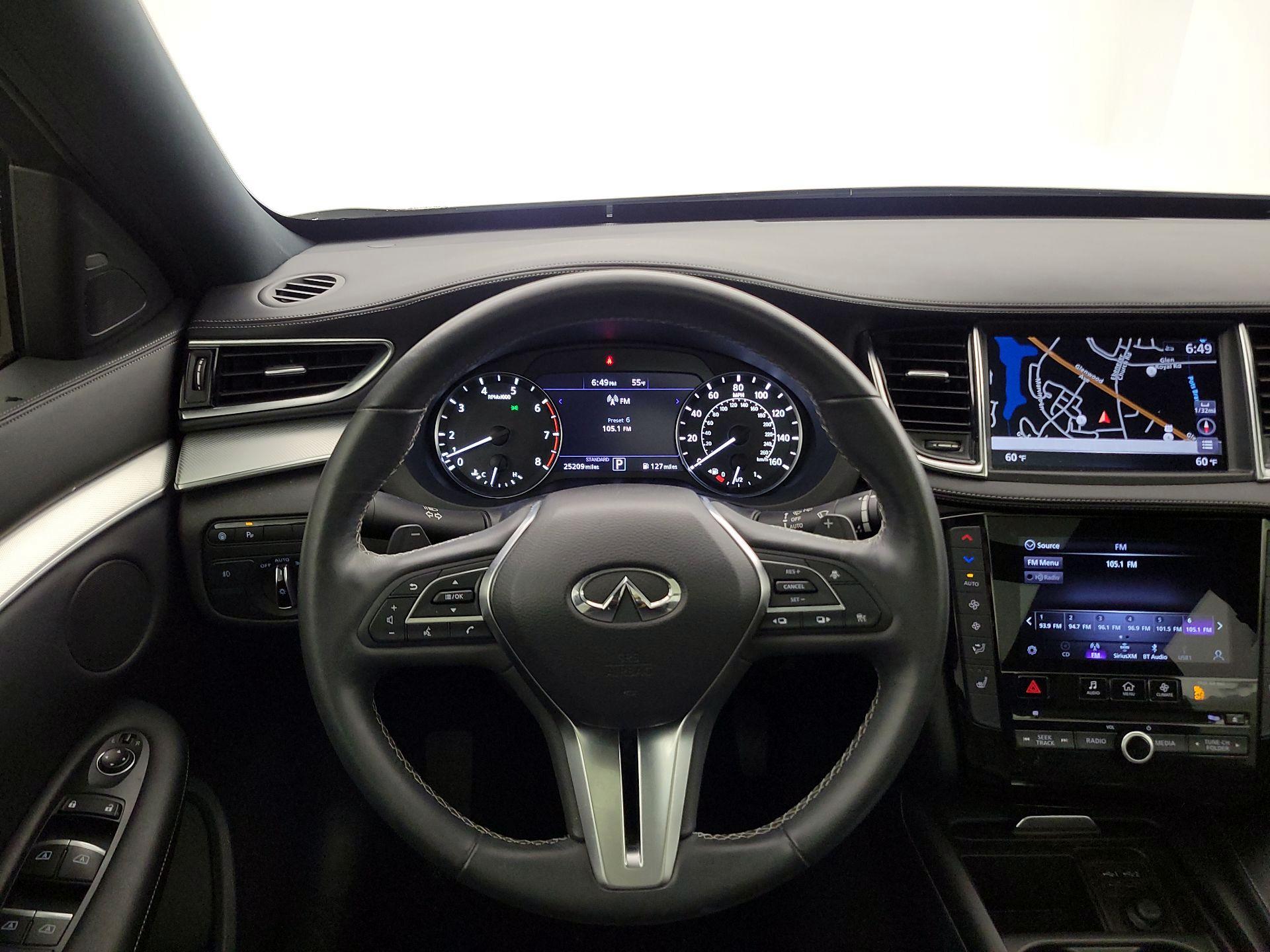 Thumbnail: 2020 INFINITI QX50 - 10