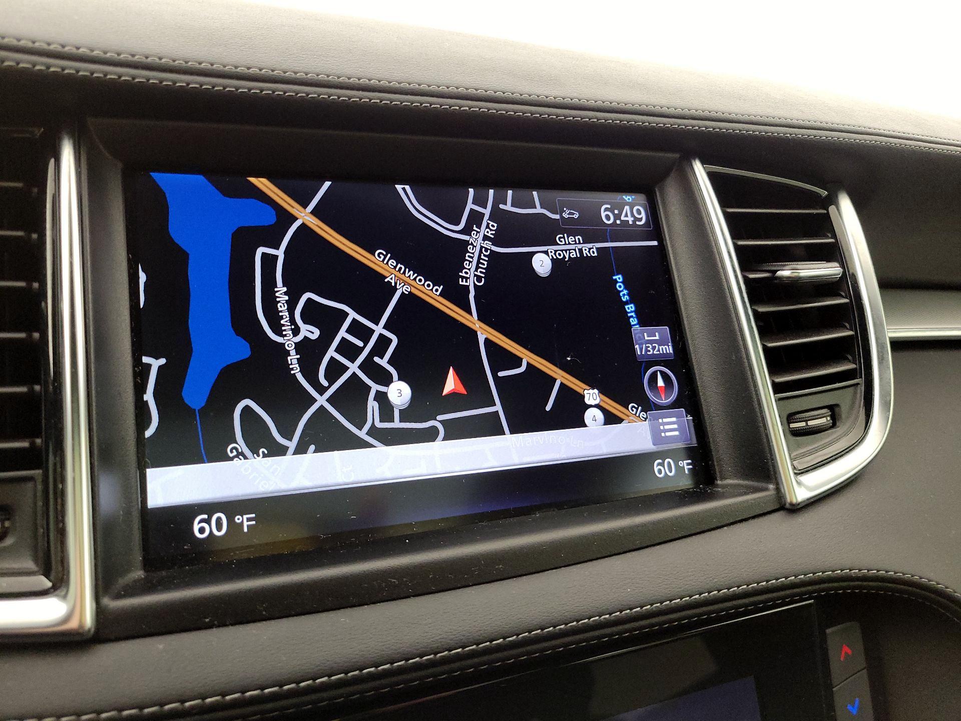 Thumbnail: 2020 INFINITI QX50 - 14