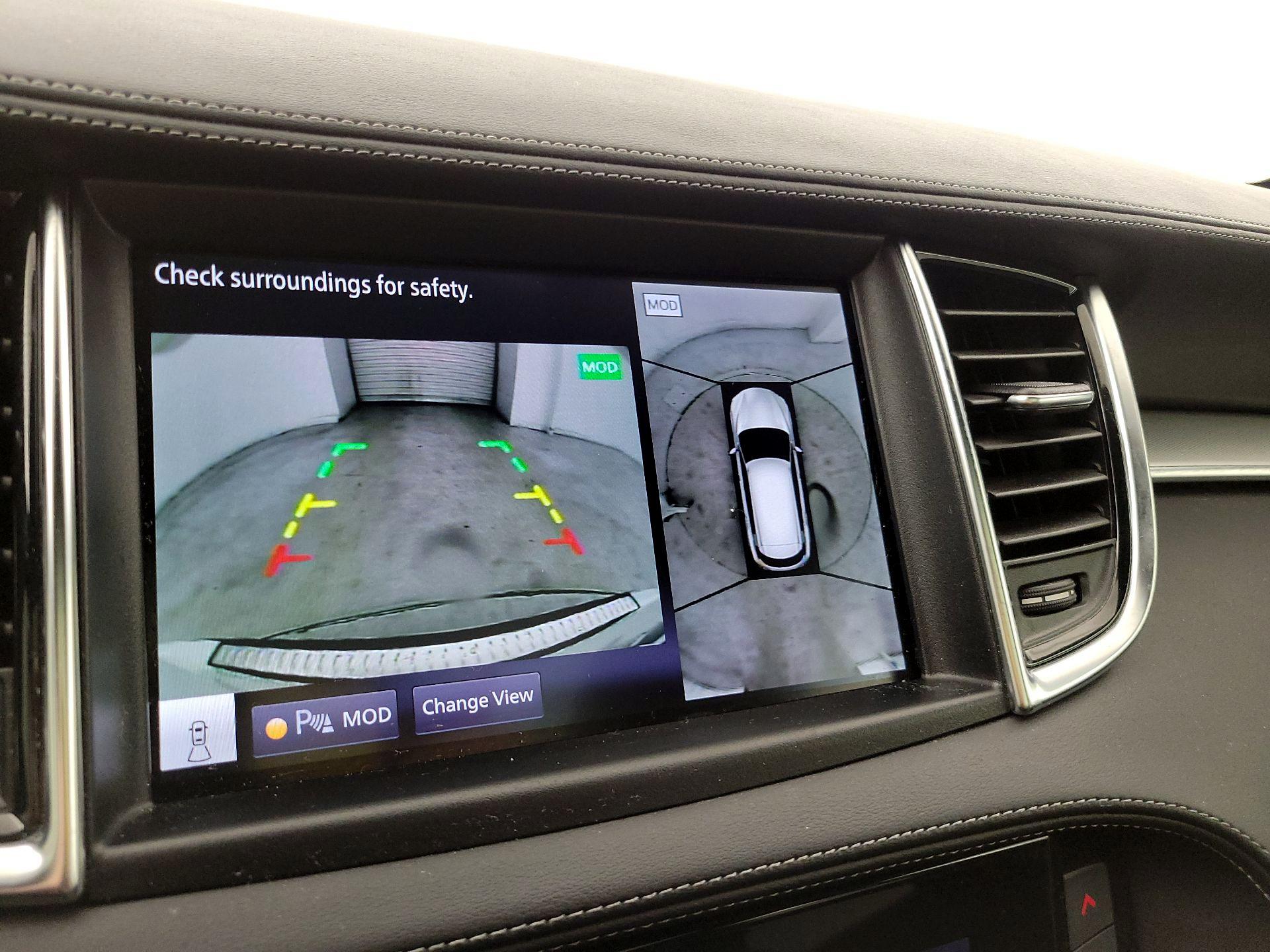 Thumbnail: 2020 INFINITI QX50 - 15