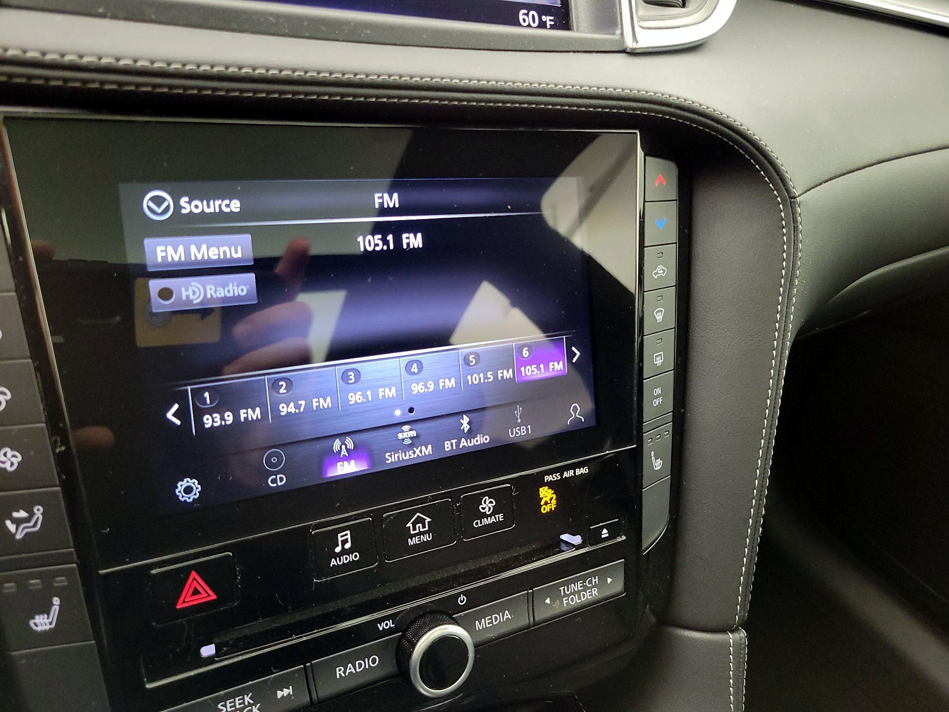 Thumbnail: 2020 INFINITI QX50 - 16