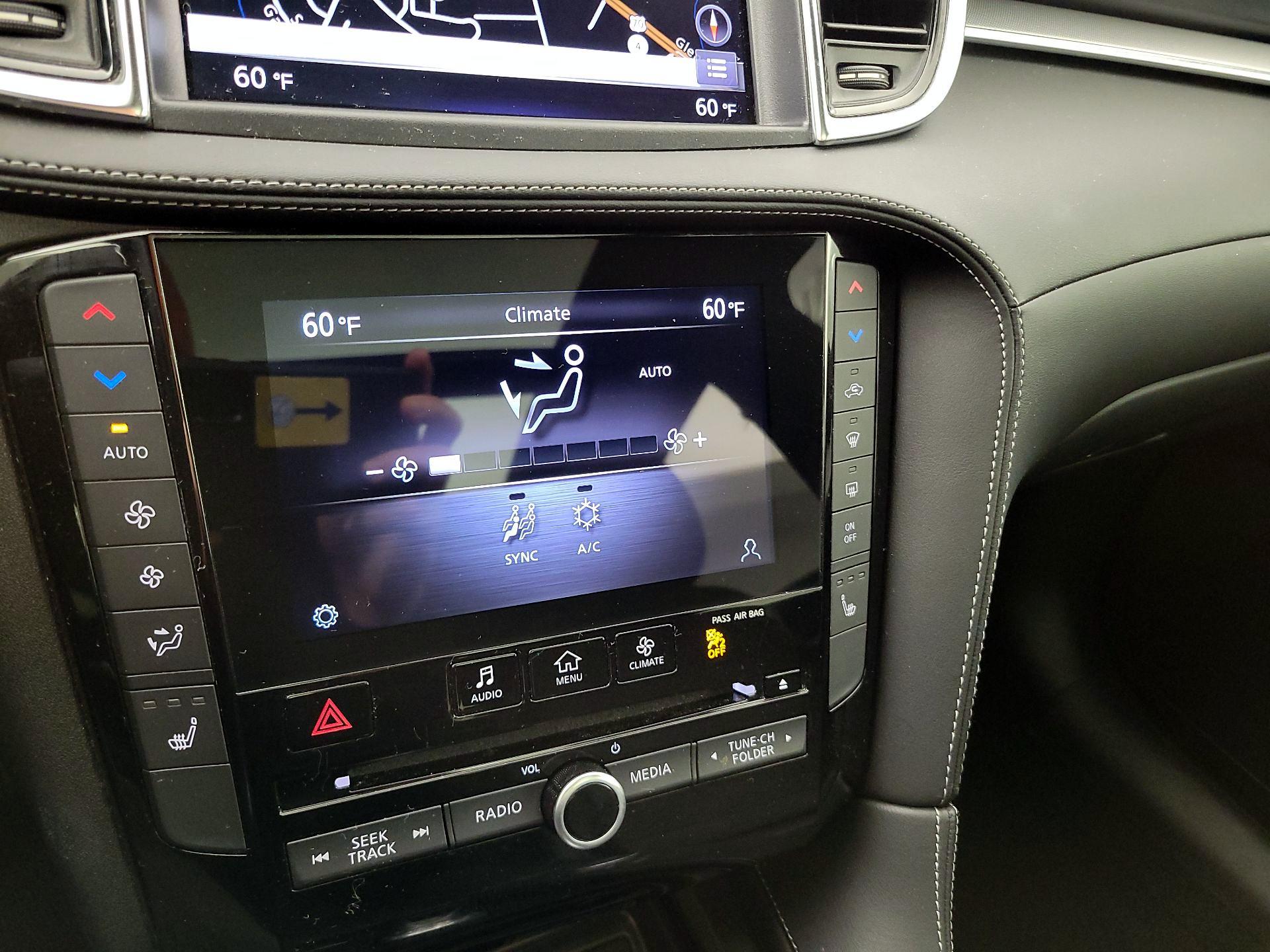 Thumbnail: 2020 INFINITI QX50 - 17