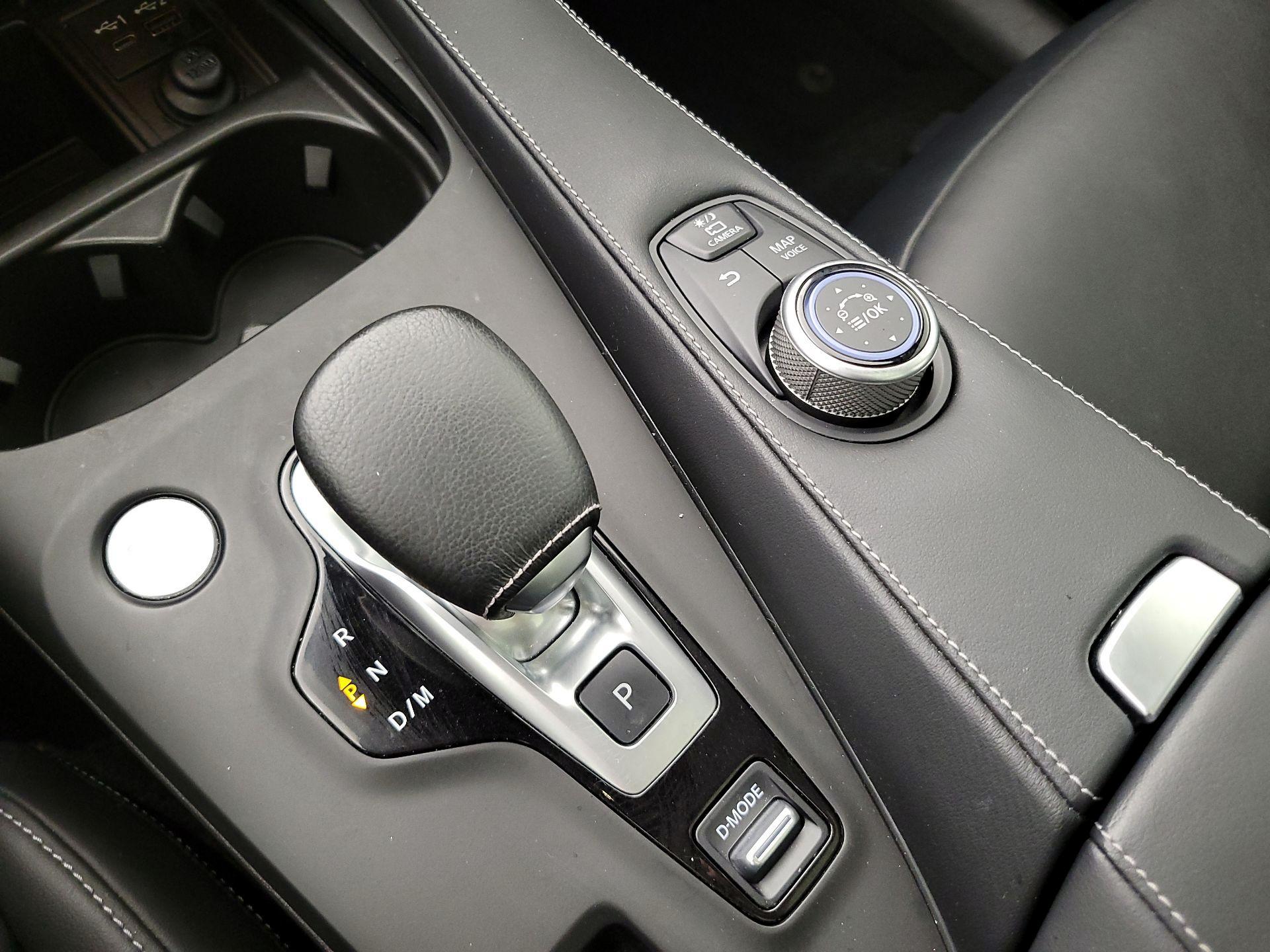 Thumbnail: 2020 INFINITI QX50 - 18