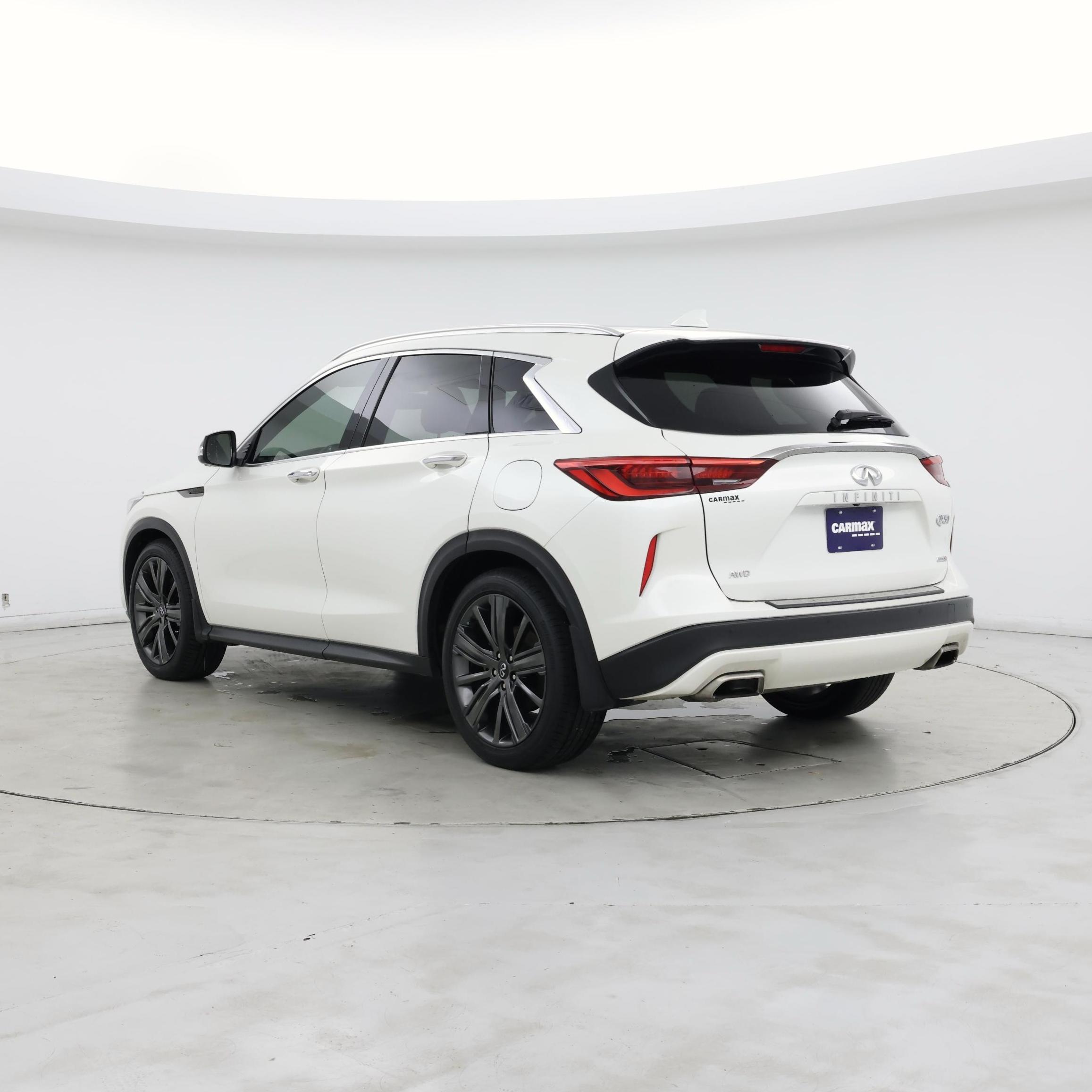 Thumbnail: 2020 INFINITI QX50 - 2