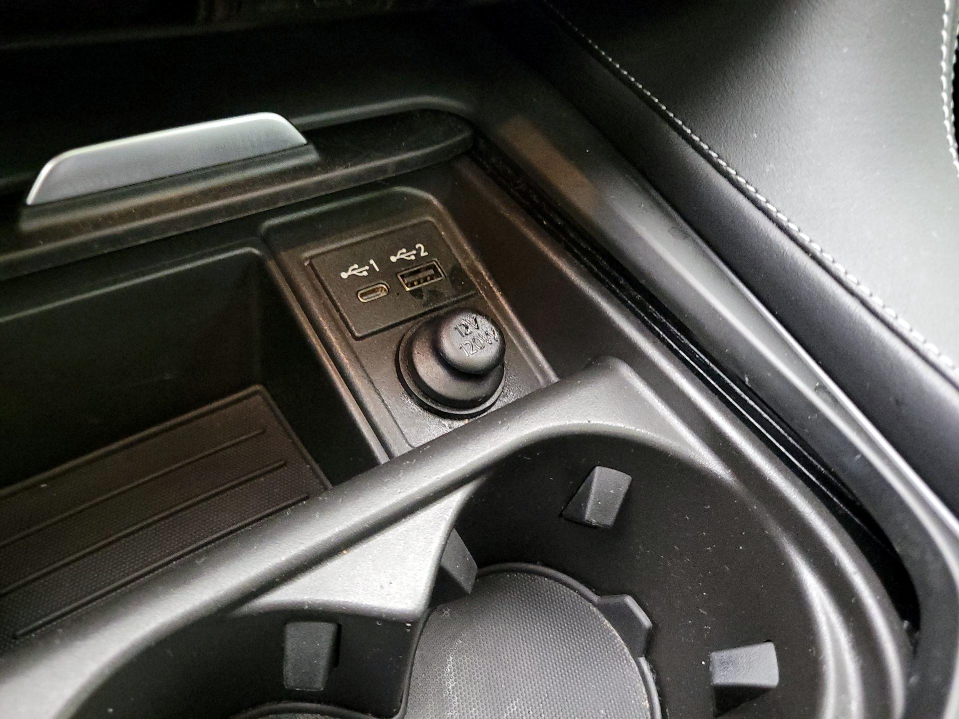 Thumbnail: 2020 INFINITI QX50 - 19