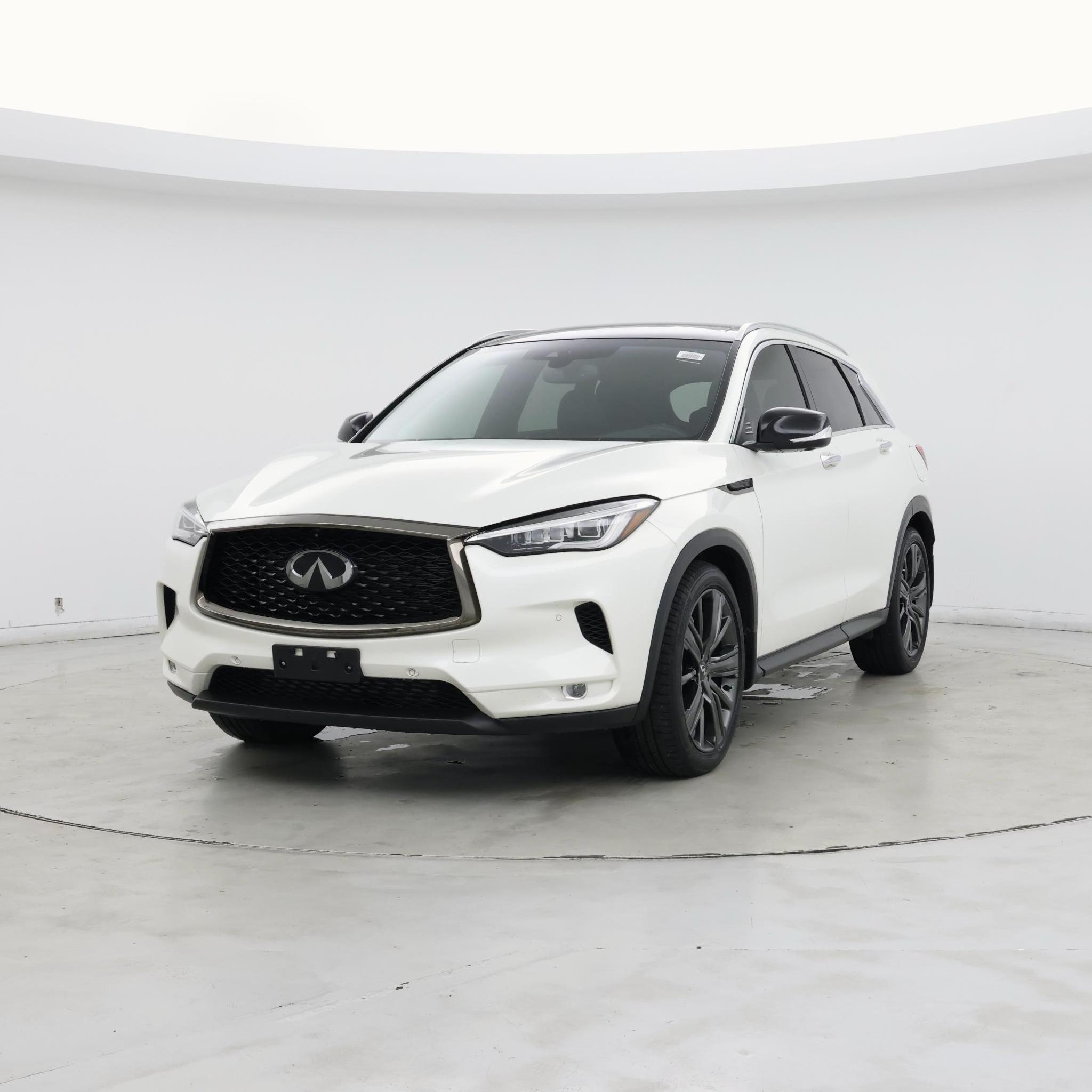 Thumbnail: 2020 INFINITI QX50 - 4