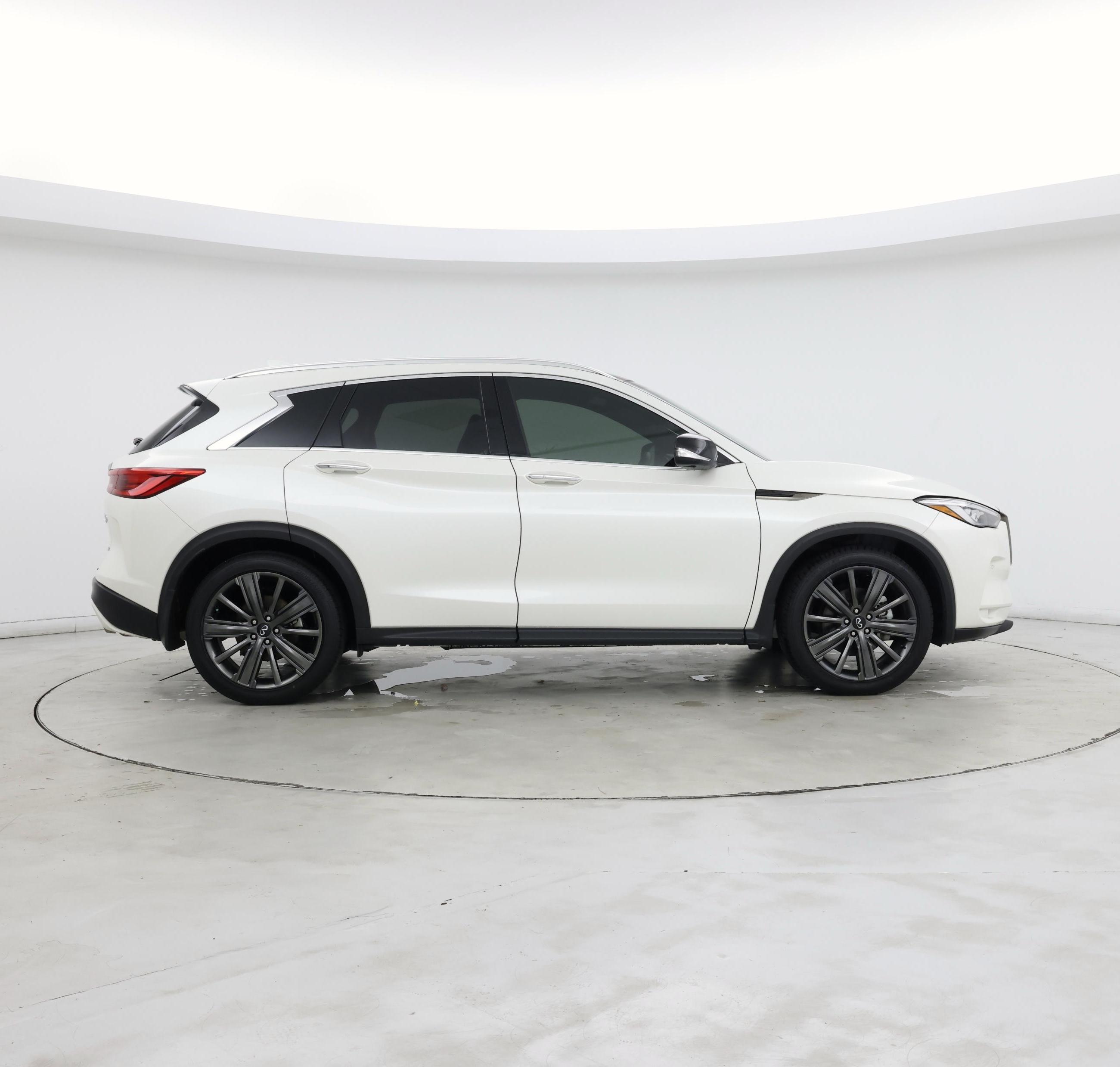 Thumbnail: 2020 INFINITI QX50 - 7