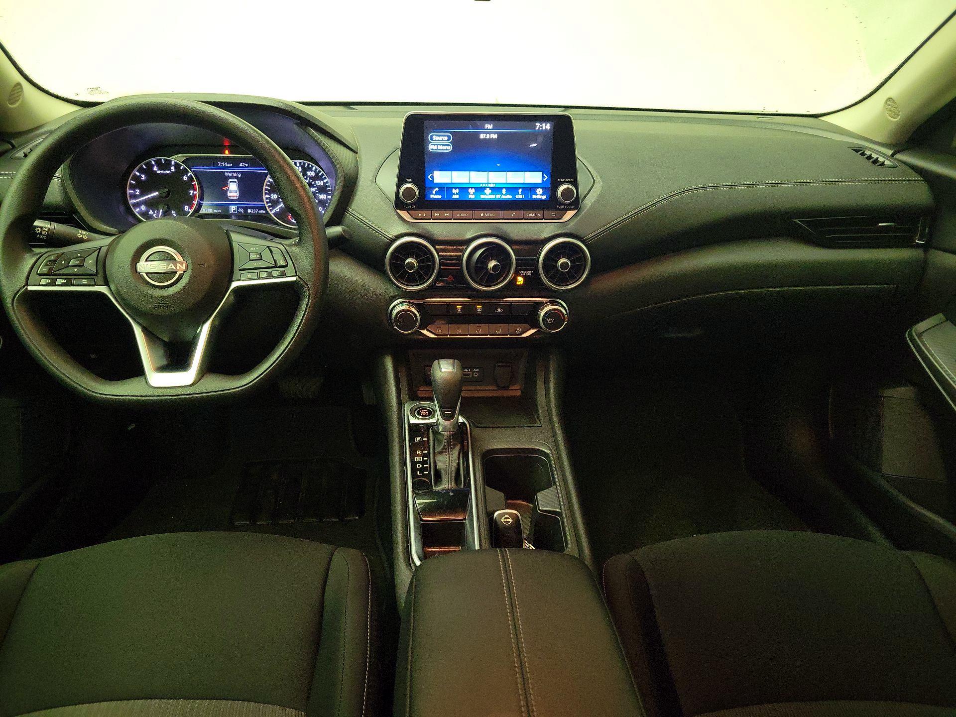 Thumbnail: 2024 Nissan Sentra - 9