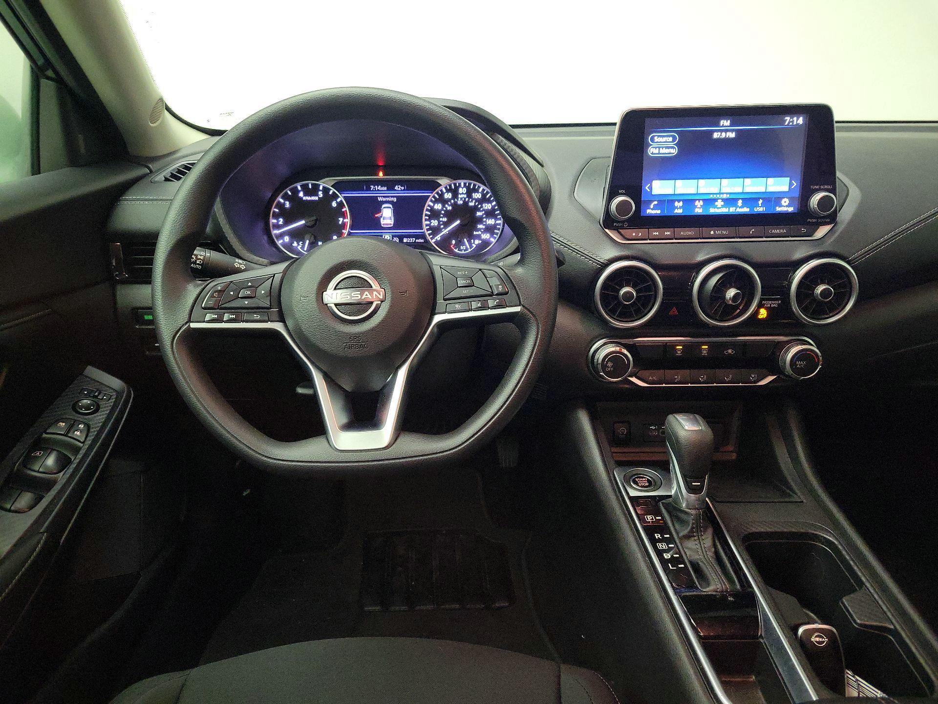 Thumbnail: 2024 Nissan Sentra - 10