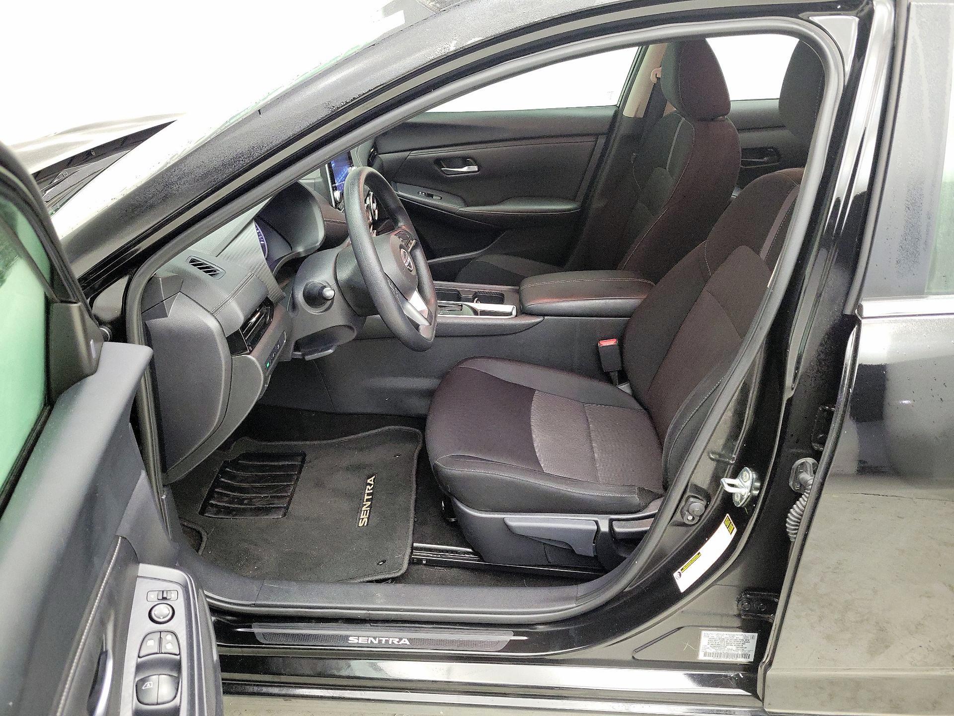 Thumbnail: 2024 Nissan Sentra - 11