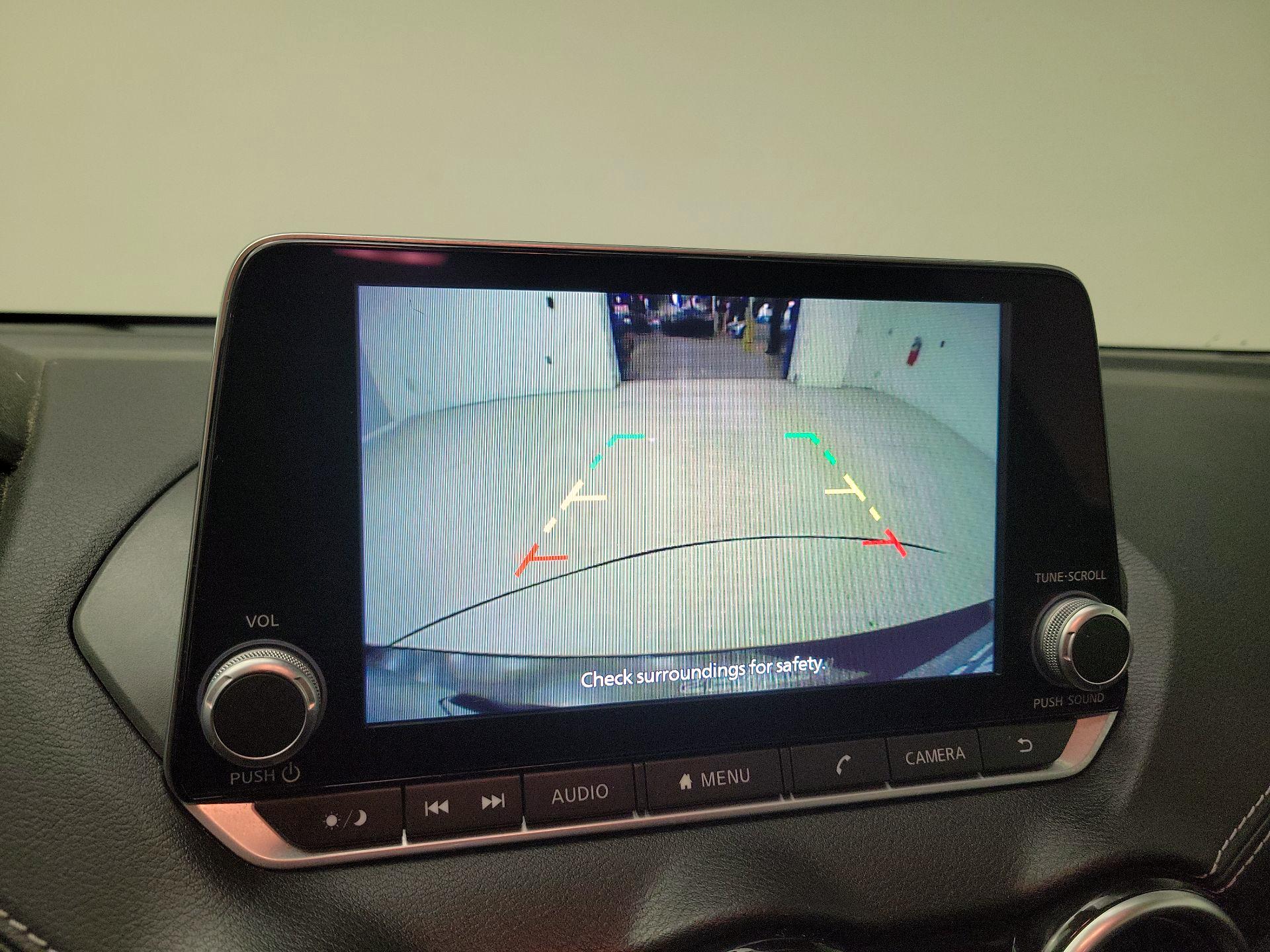 Thumbnail: 2024 Nissan Sentra - 14