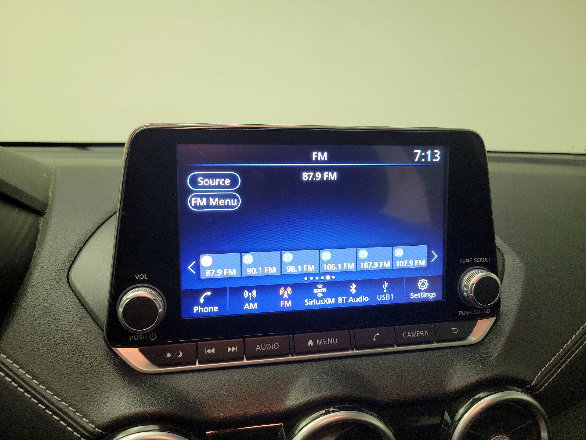 Thumbnail: 2024 Nissan Sentra - 15