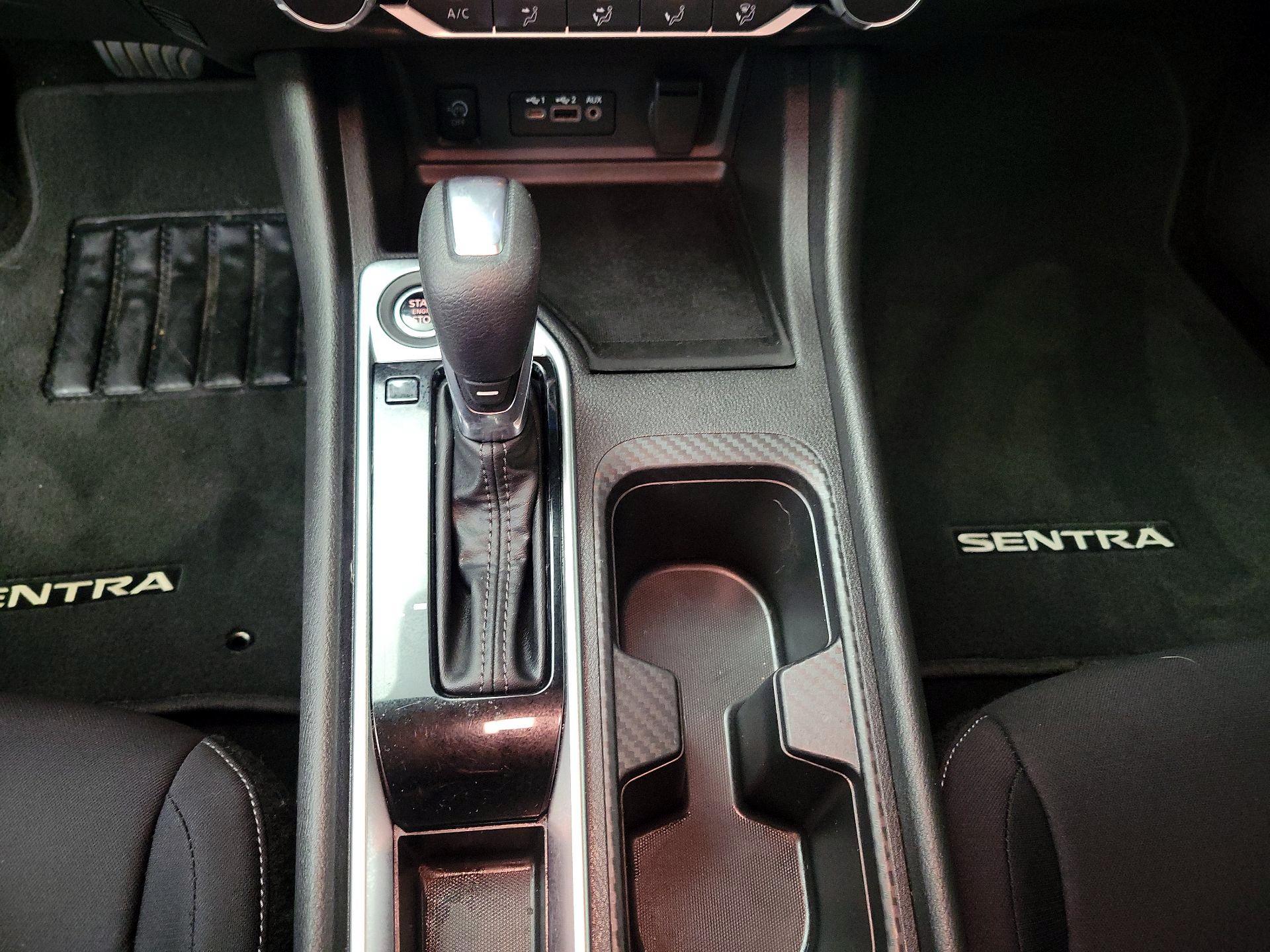 Thumbnail: 2024 Nissan Sentra - 17