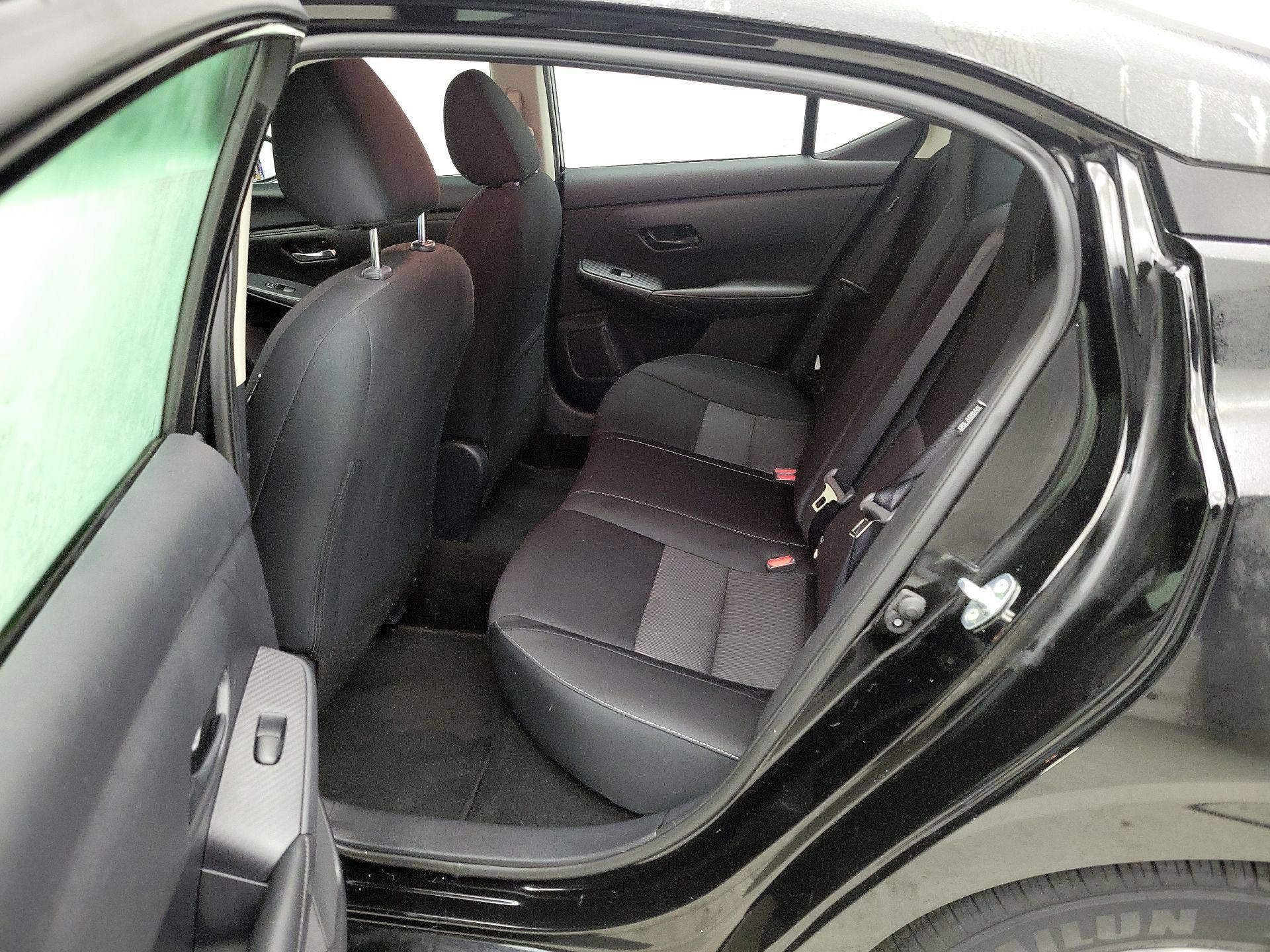 Thumbnail: 2024 Nissan Sentra - 19