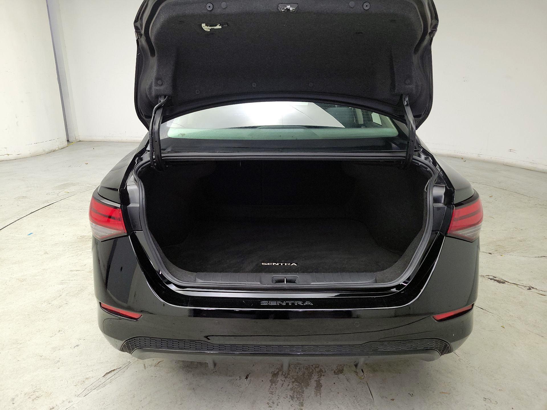 Thumbnail: 2024 Nissan Sentra - 20