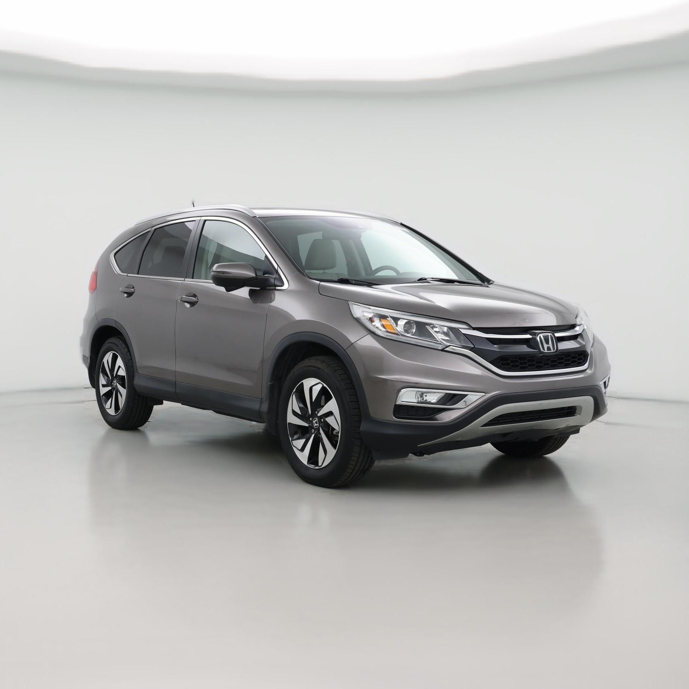Thumbnail: 2016 Honda CR-V - 1
