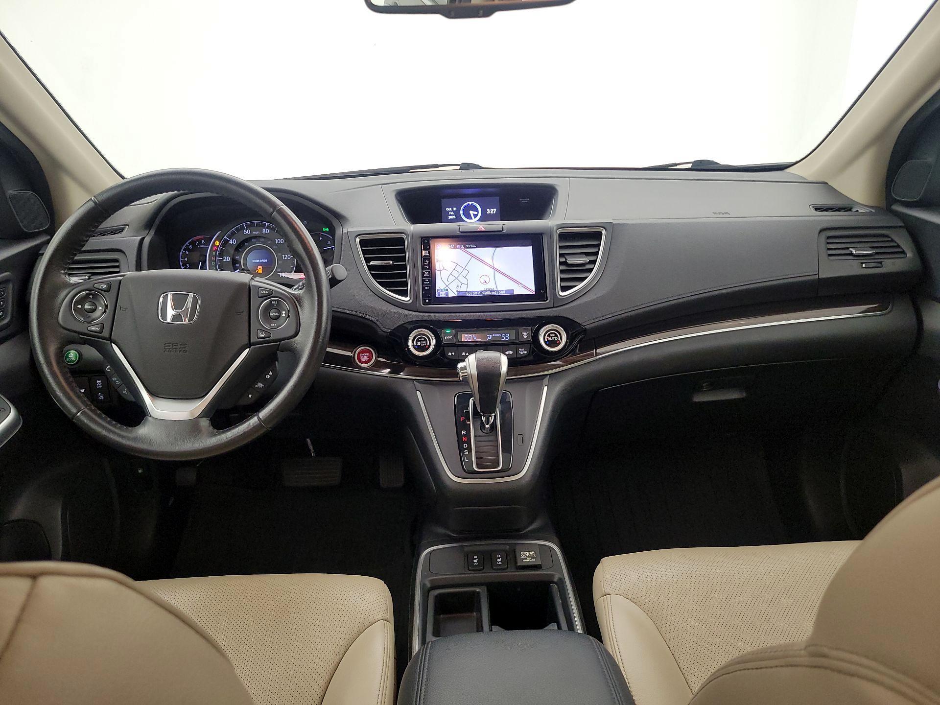 Thumbnail: 2016 Honda CR-V - 9