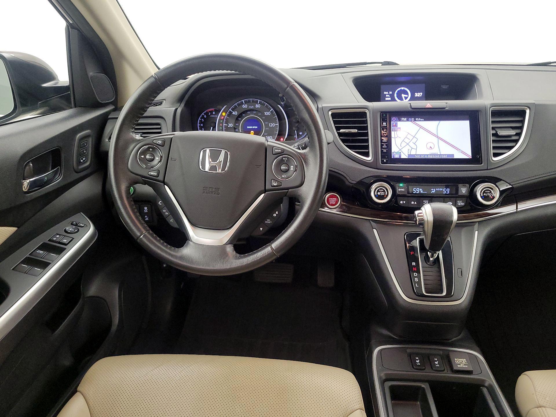 Thumbnail: 2016 Honda CR-V - 10