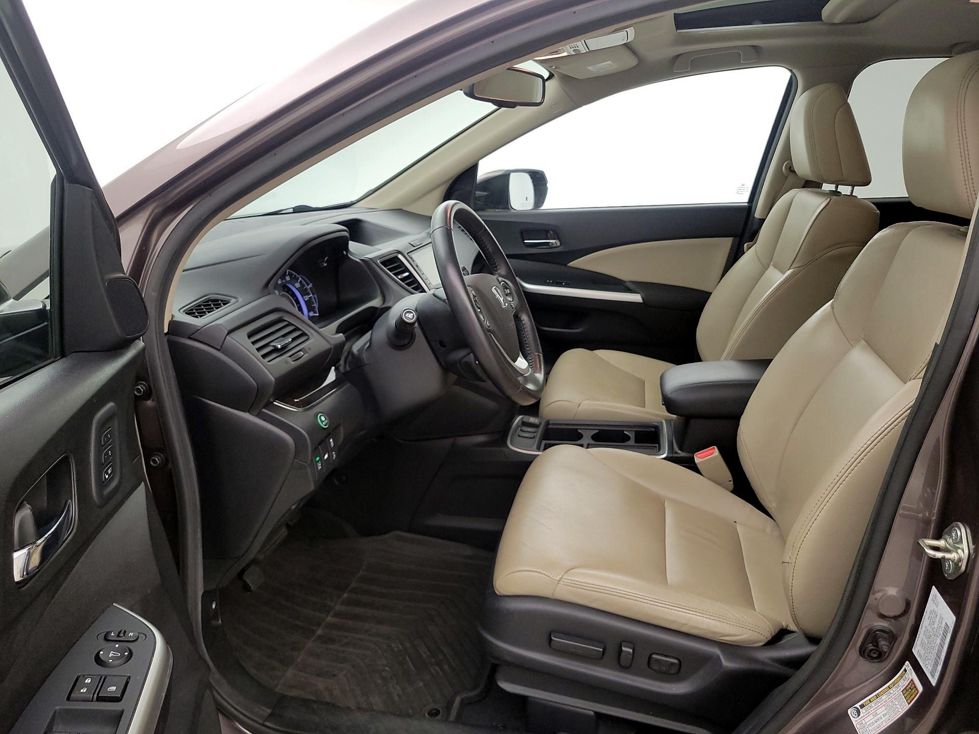 Thumbnail: 2016 Honda CR-V - 11