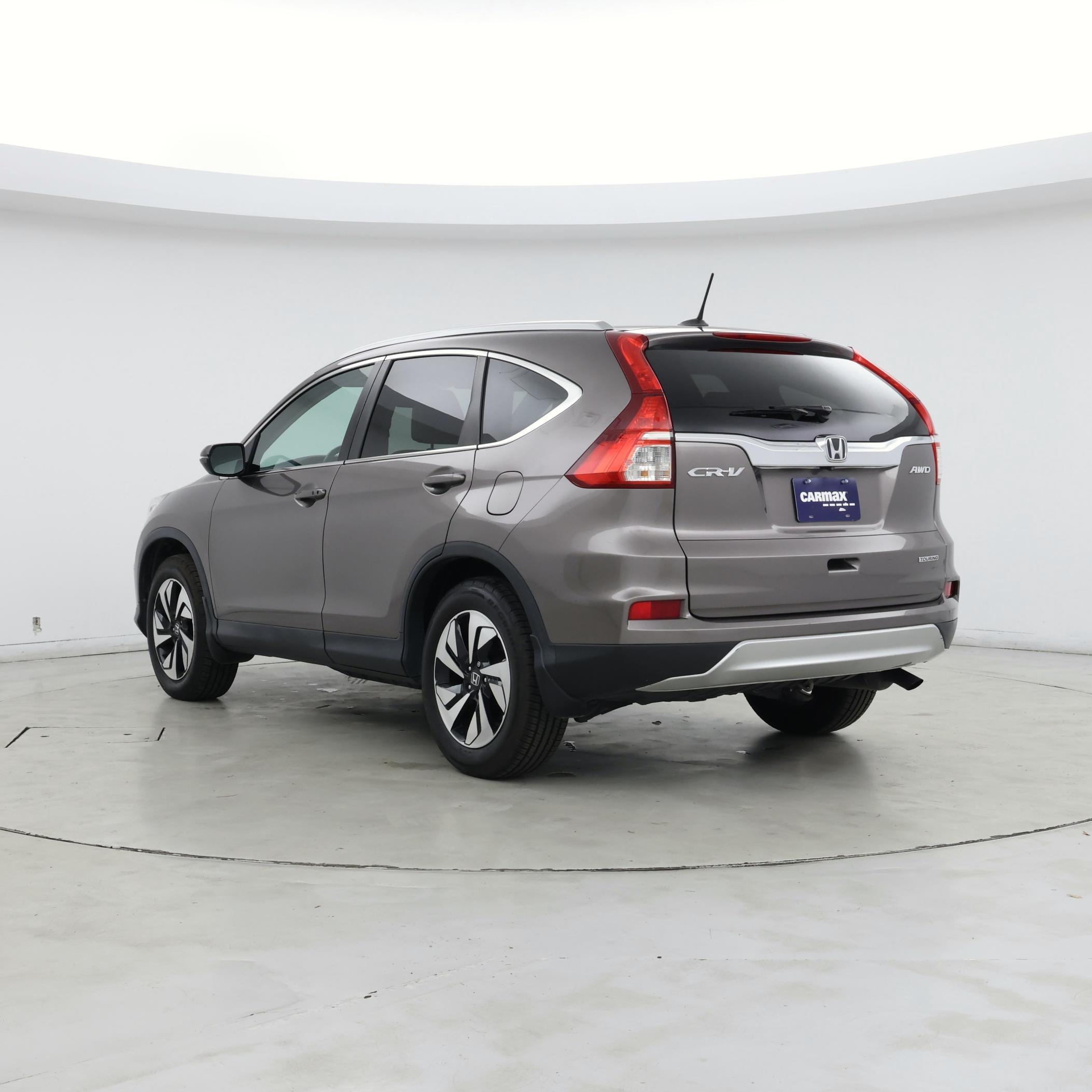 Thumbnail: 2016 Honda CR-V - 2