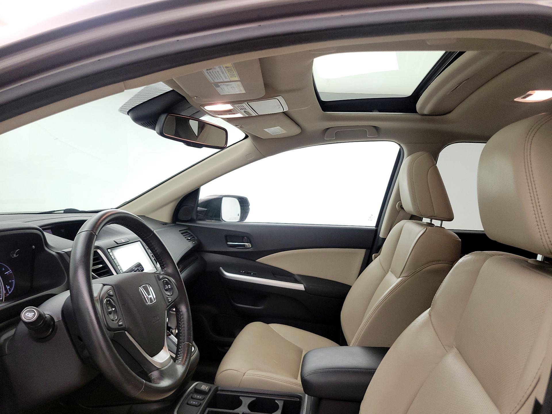 Thumbnail: 2016 Honda CR-V - 20